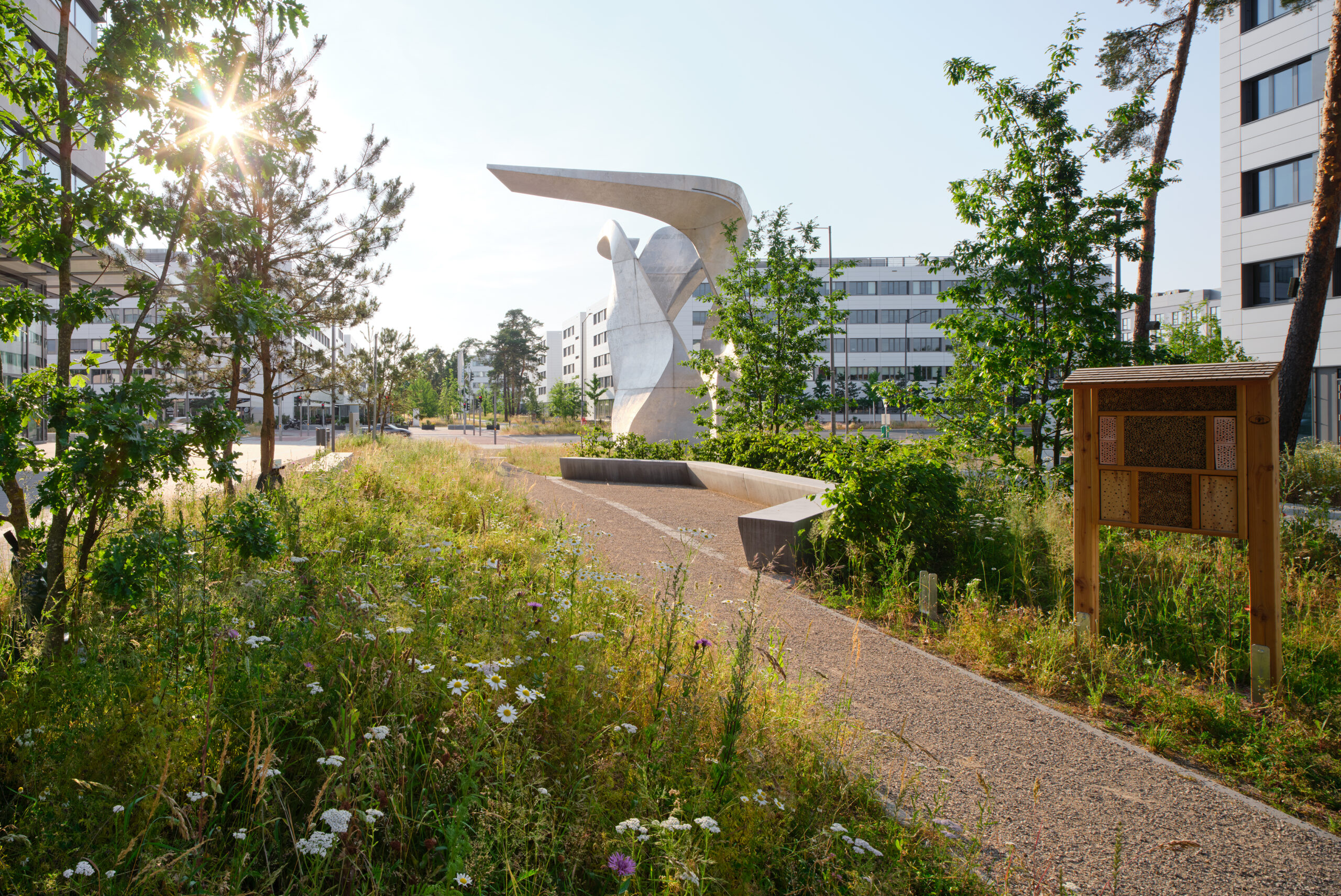 Siemens Campus Erlangen