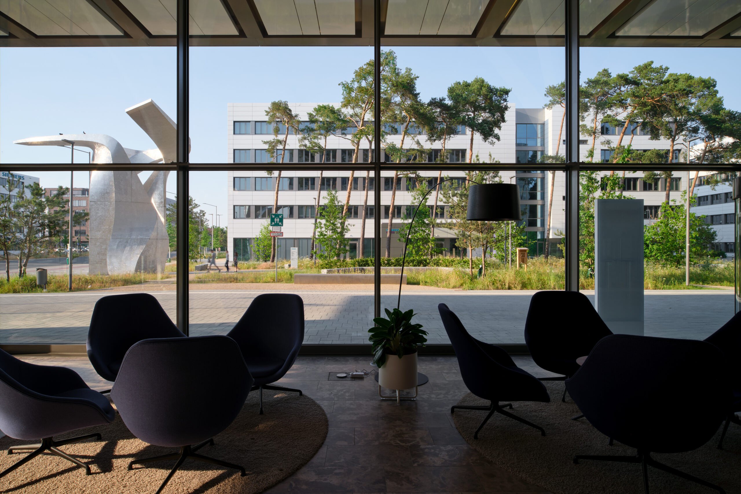 Siemens Campus Erlangen