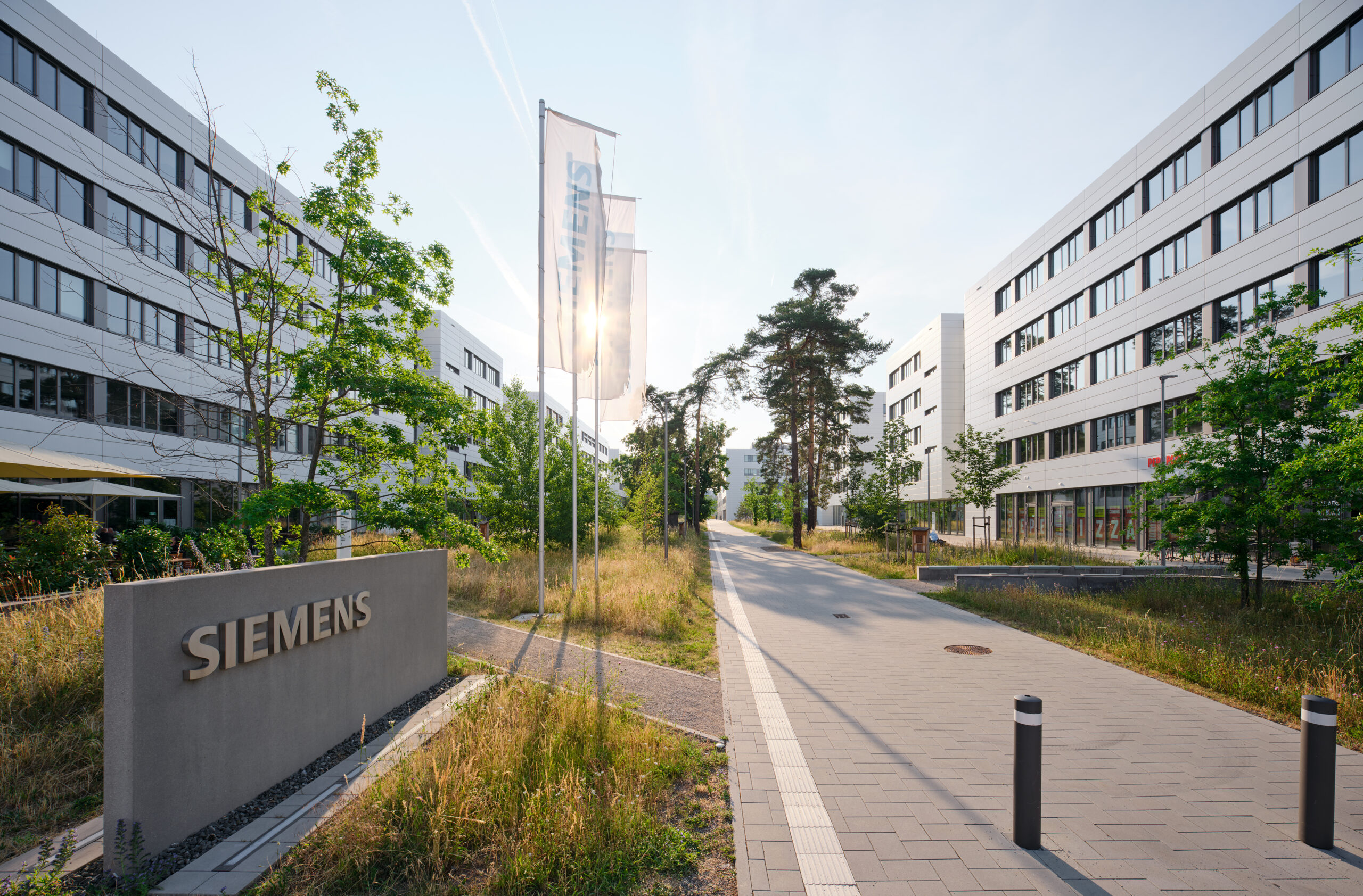 Siemens Campus Erlangen