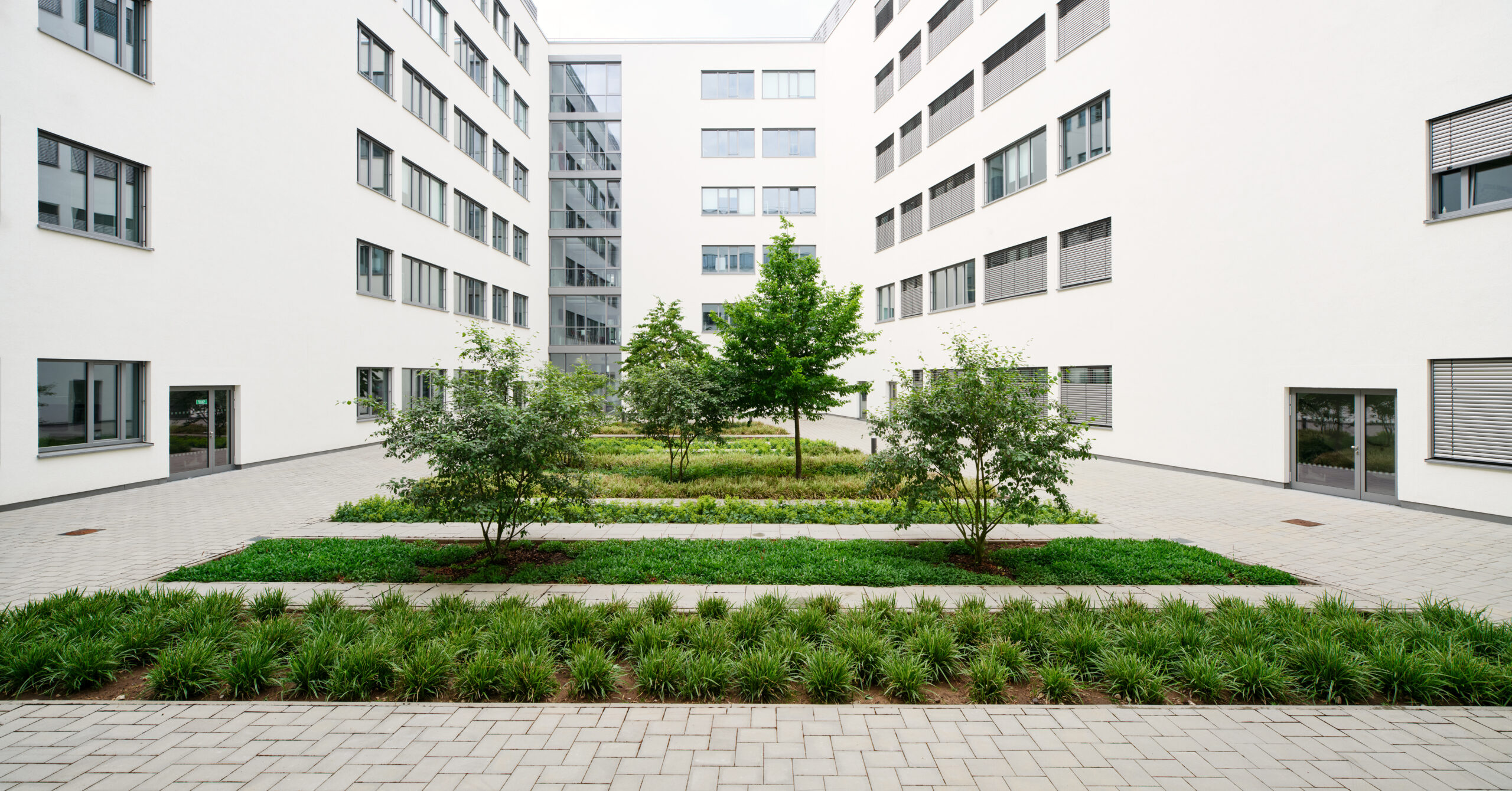 Siemens Campus Erlangen
