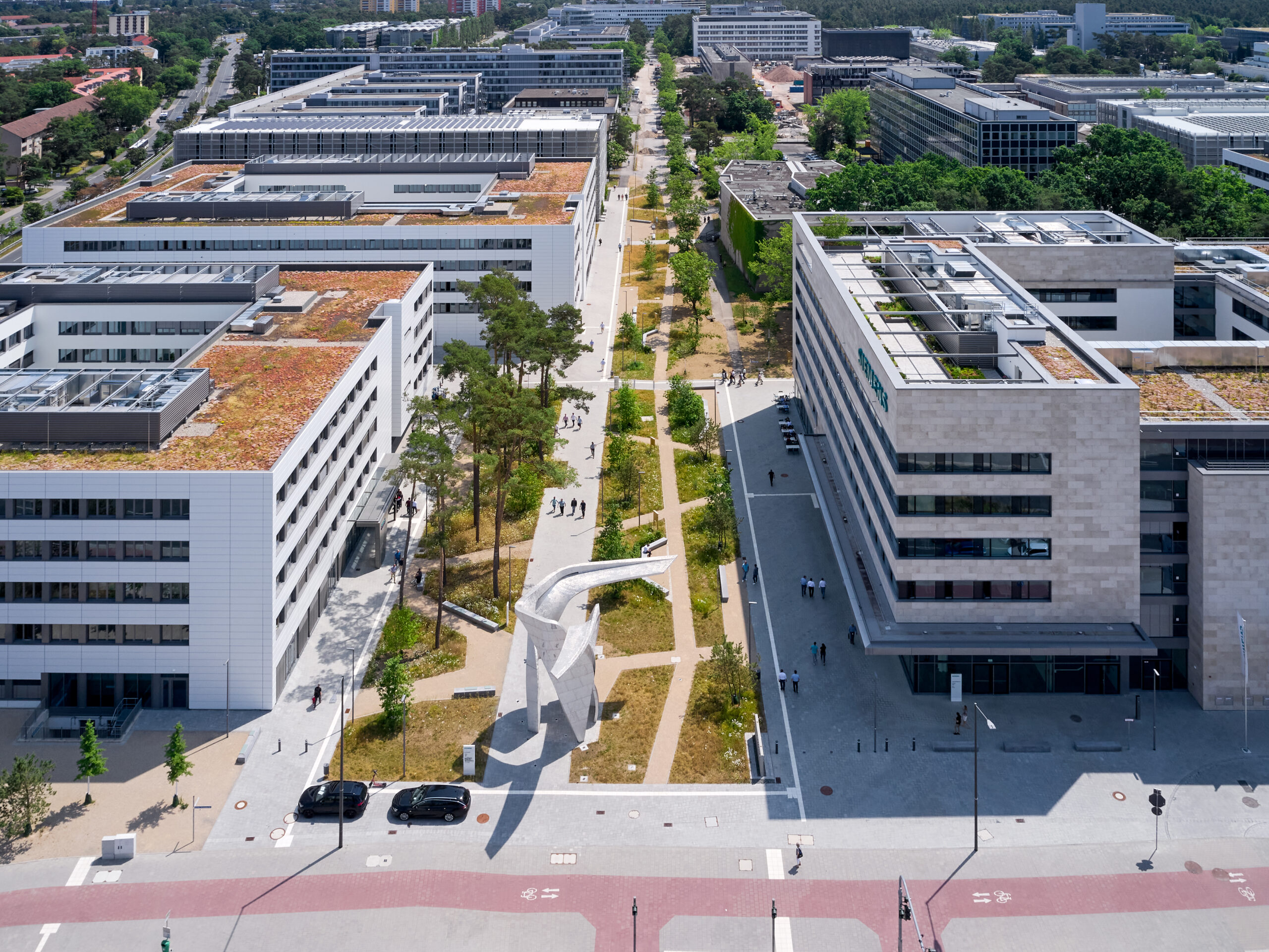 Siemens Campus Erlangen