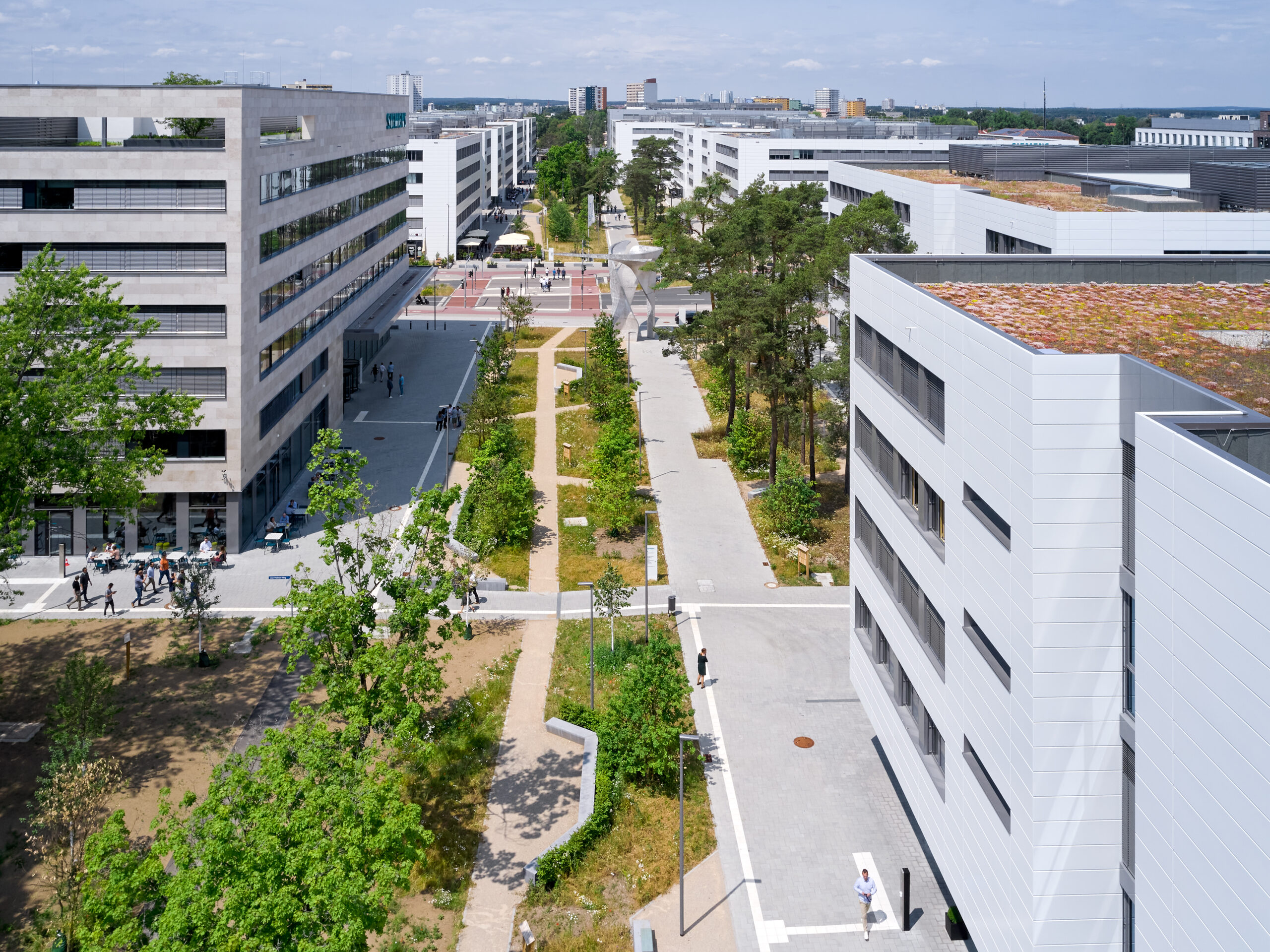 Siemens Campus Erlangen