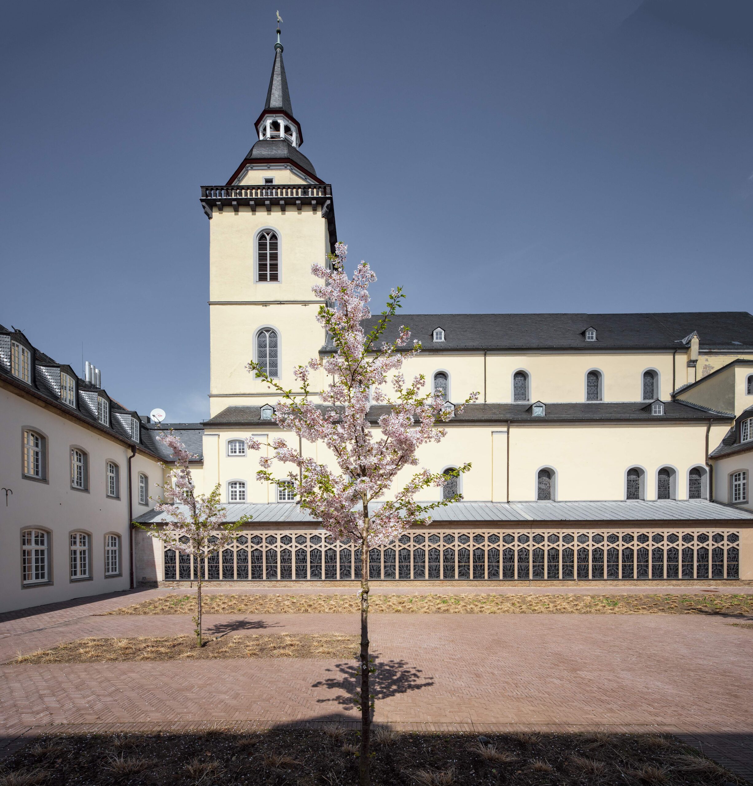 Abtei Michaelsberg 2