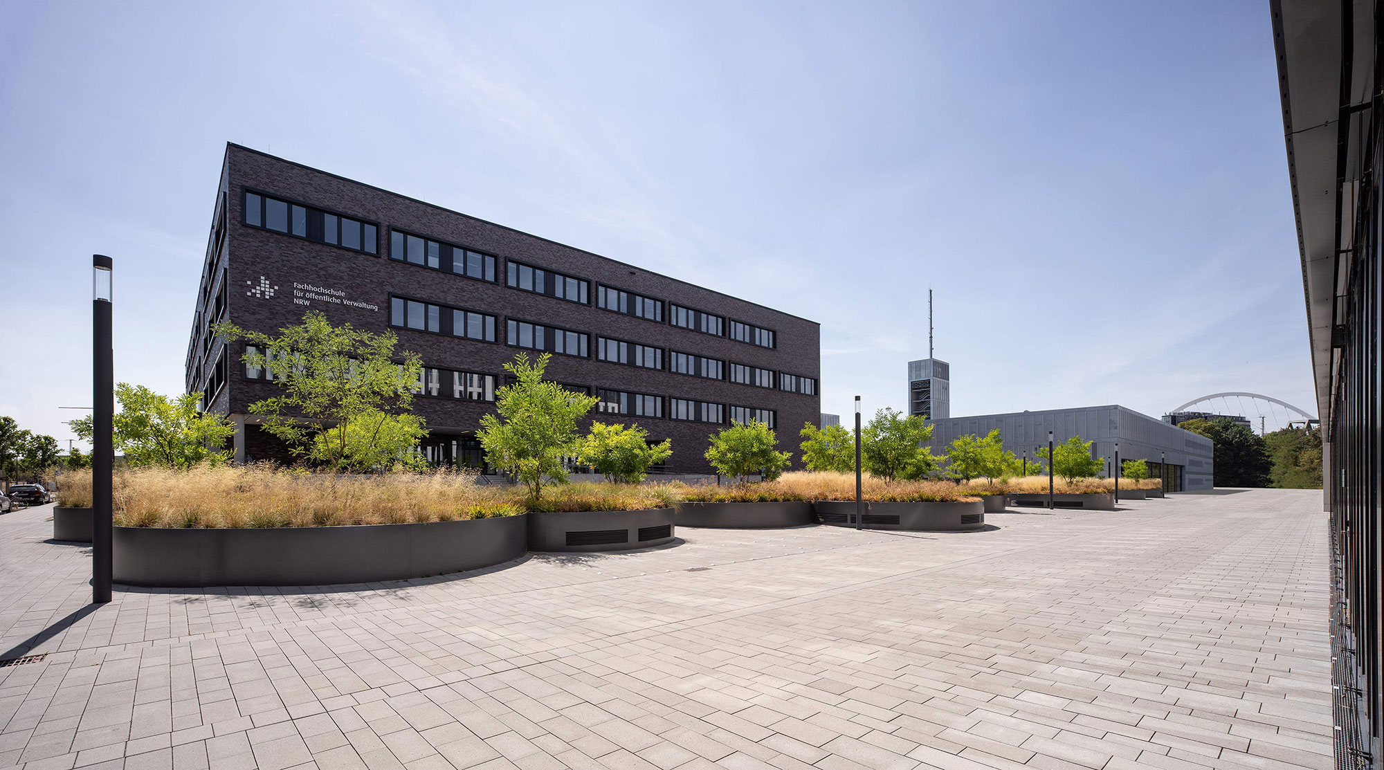 Fachhochschule für öffentliche Verwaltung