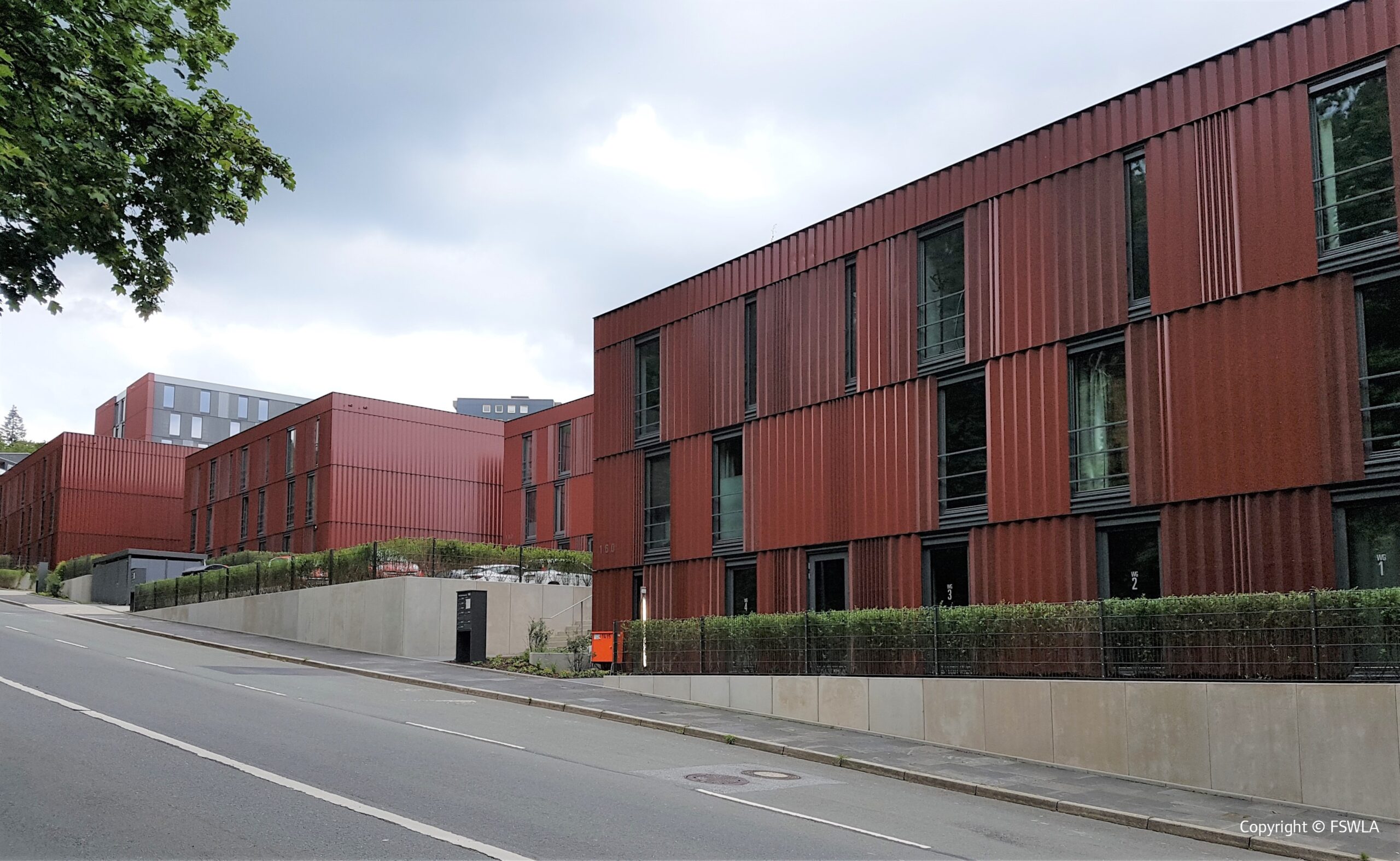 Max-Horkheimer-Strasse