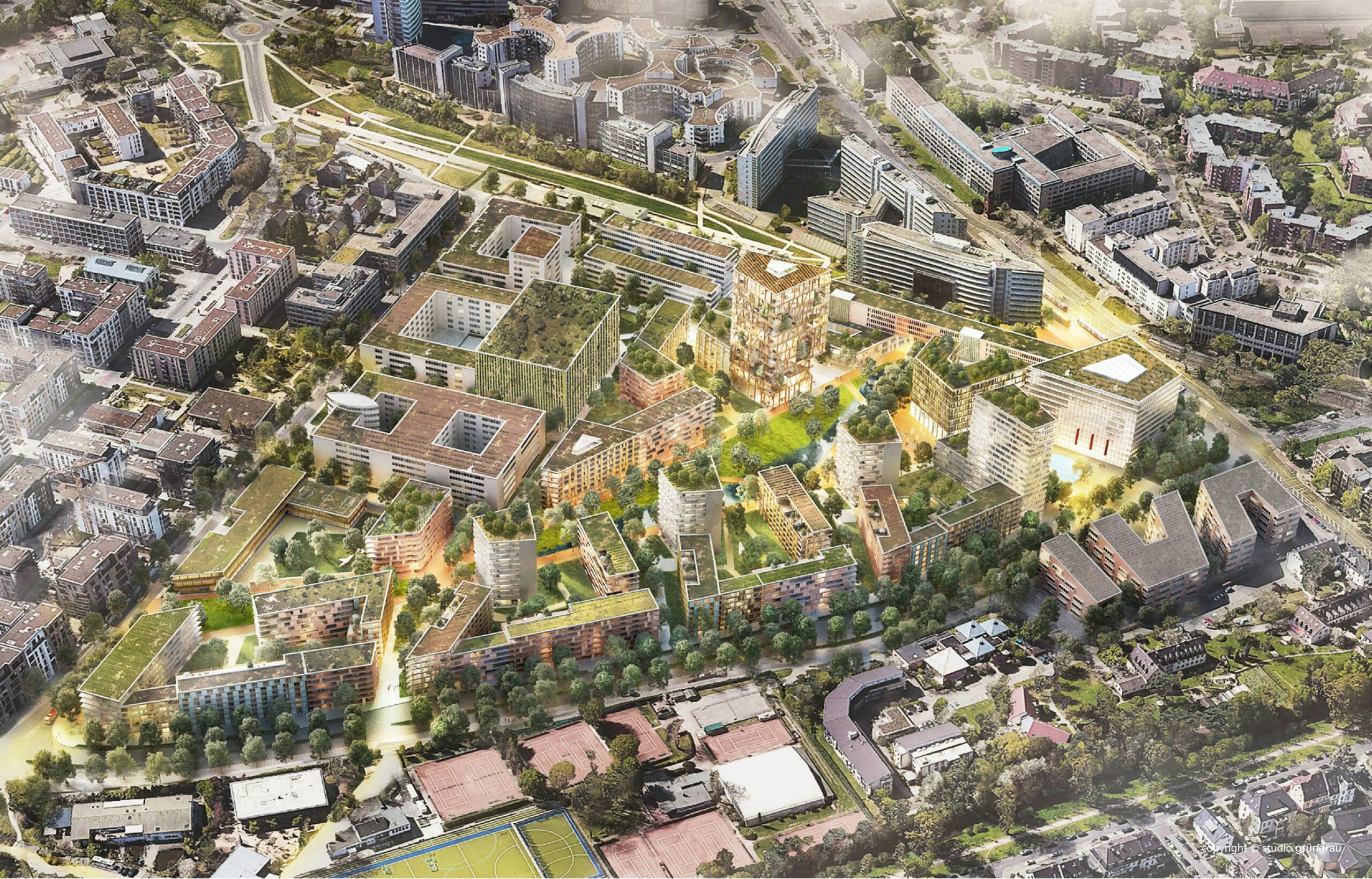 Metro Campus Düsseldorf