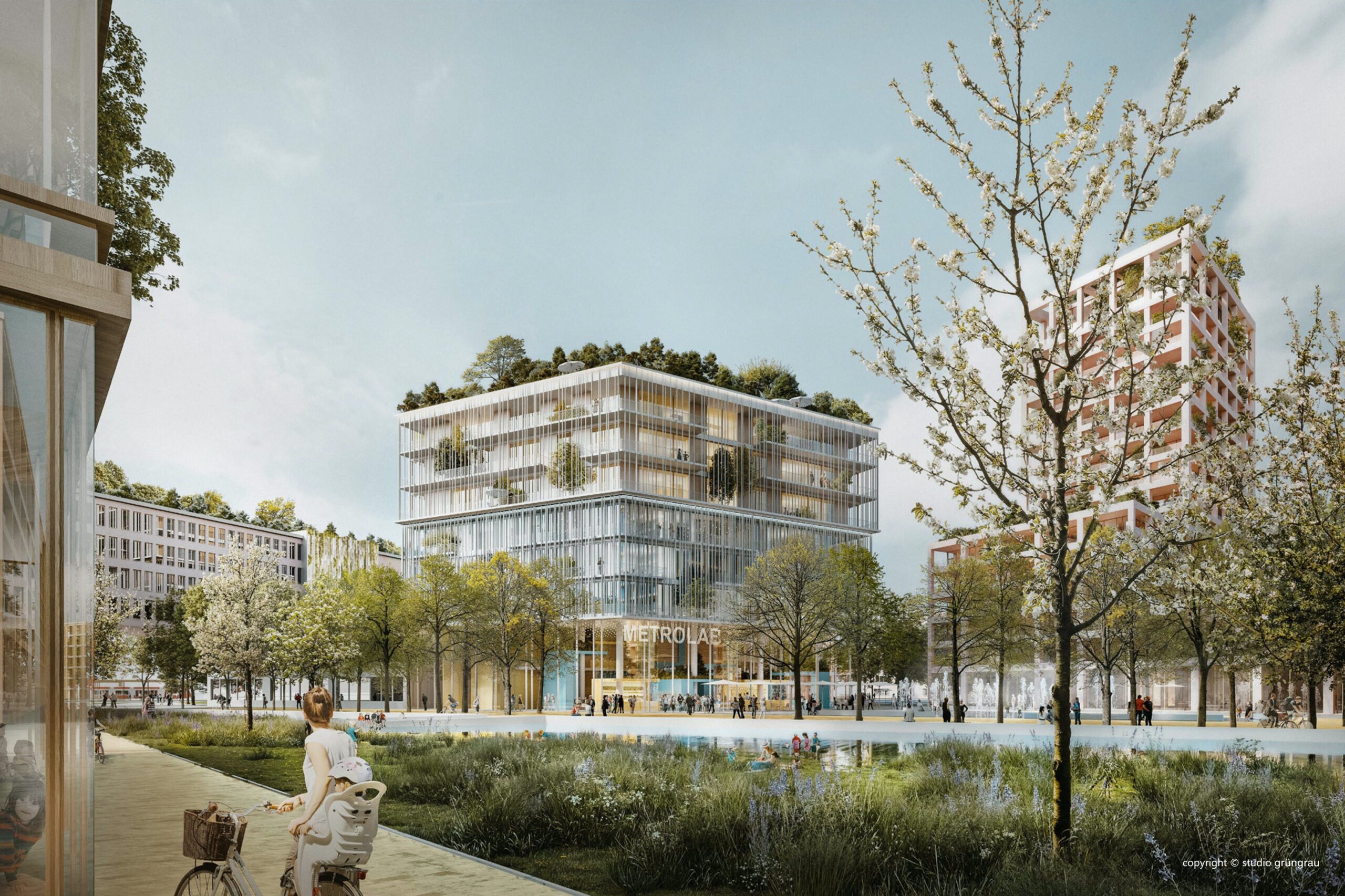 Metro Campus Düsseldorf