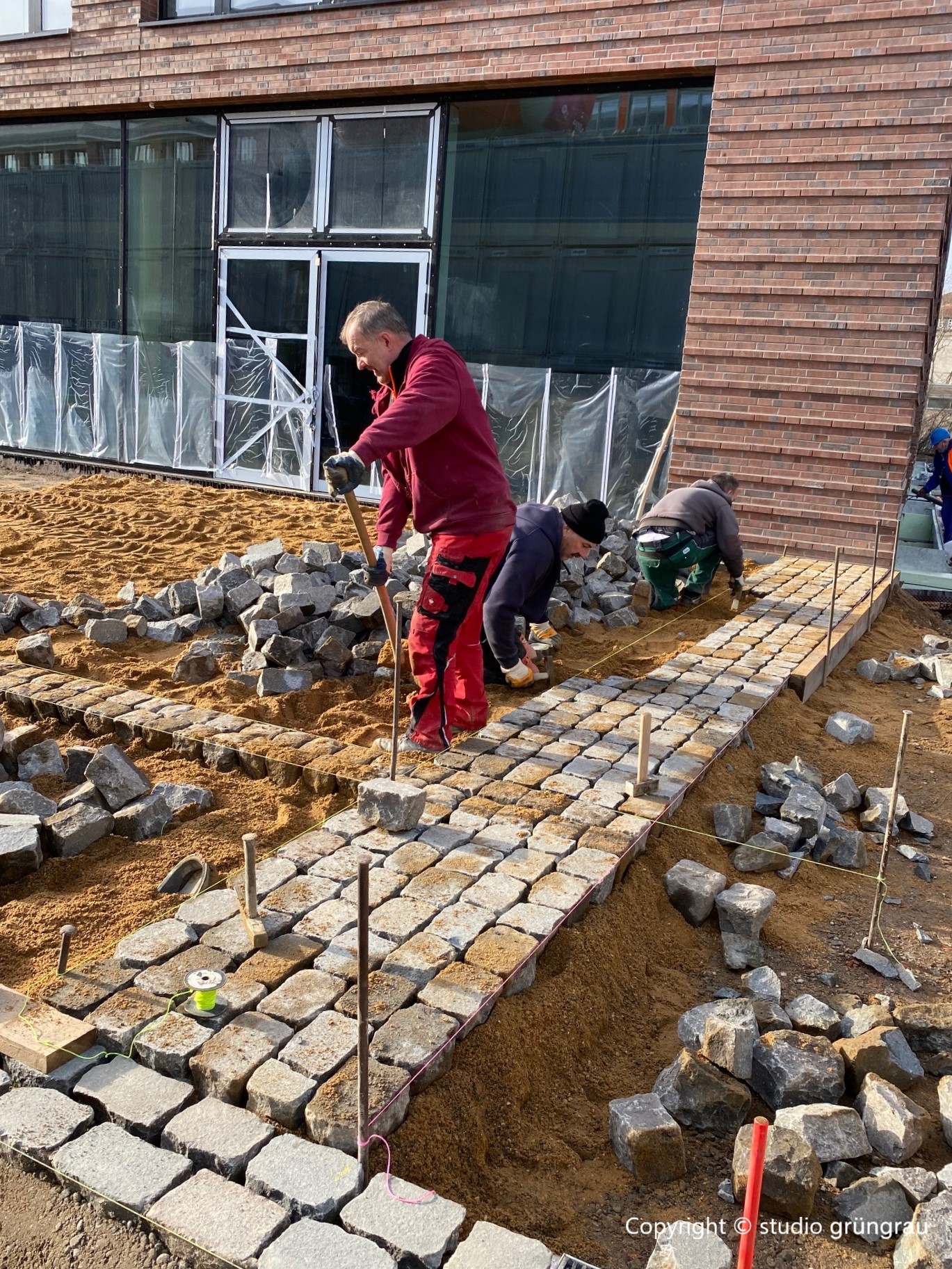 Schanzenstrasse Köln