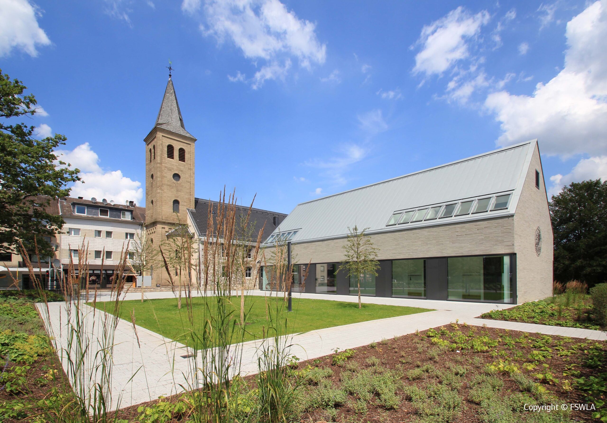 Gemeindehaus Heilgenhaus