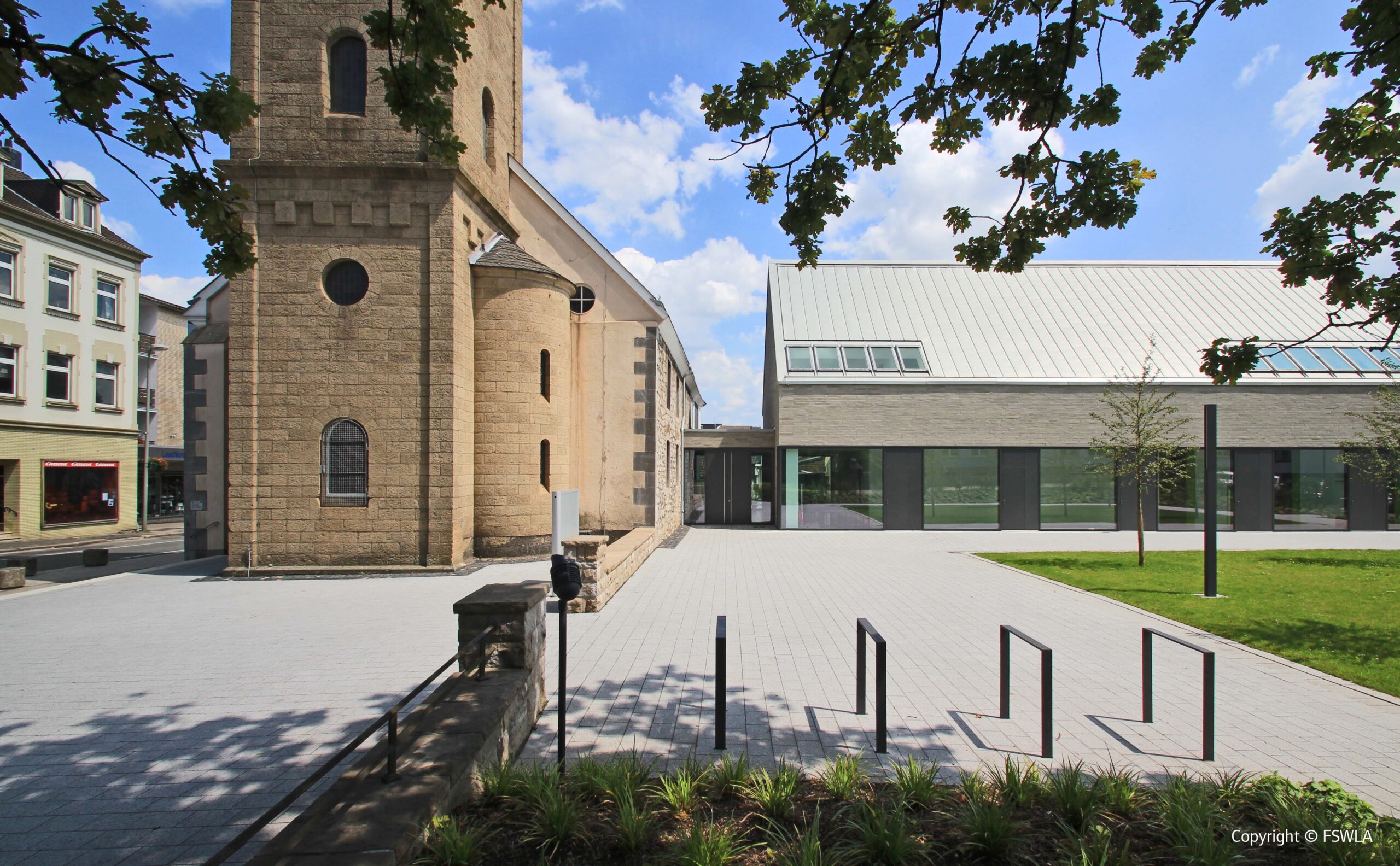 Gemeindehaus Heilgenhaus