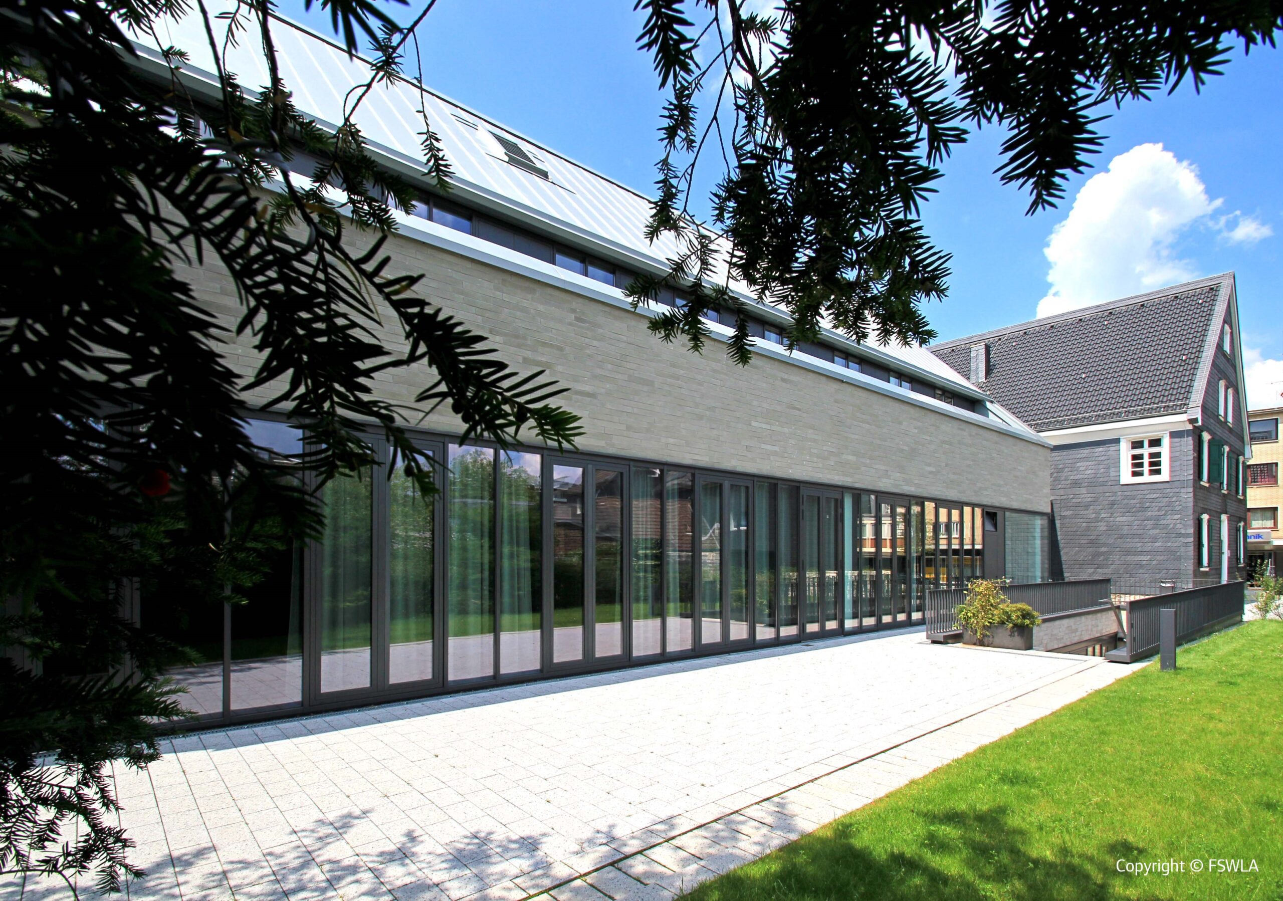 Gemeindehaus Heilgenhaus