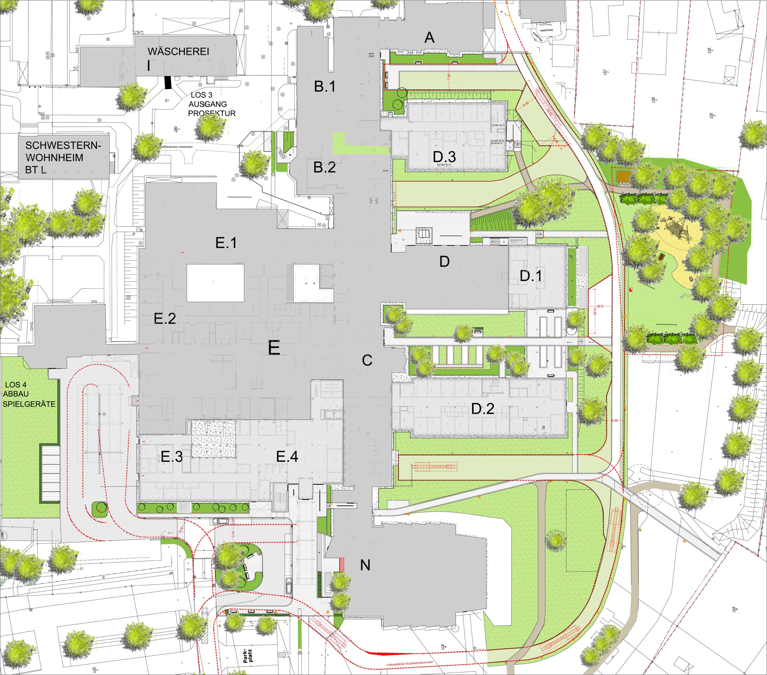 Euregio Klinik Nordhorn