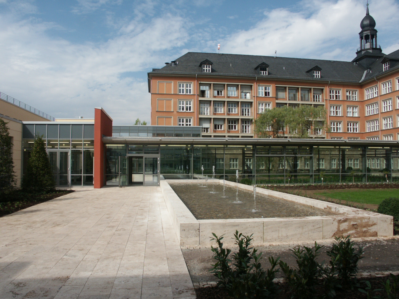 Thüringenklinik Saalfeld