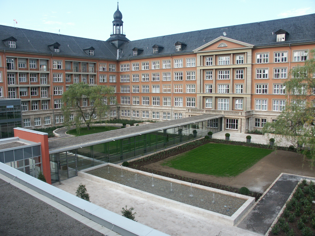 Thüringenklinik Saalfeld