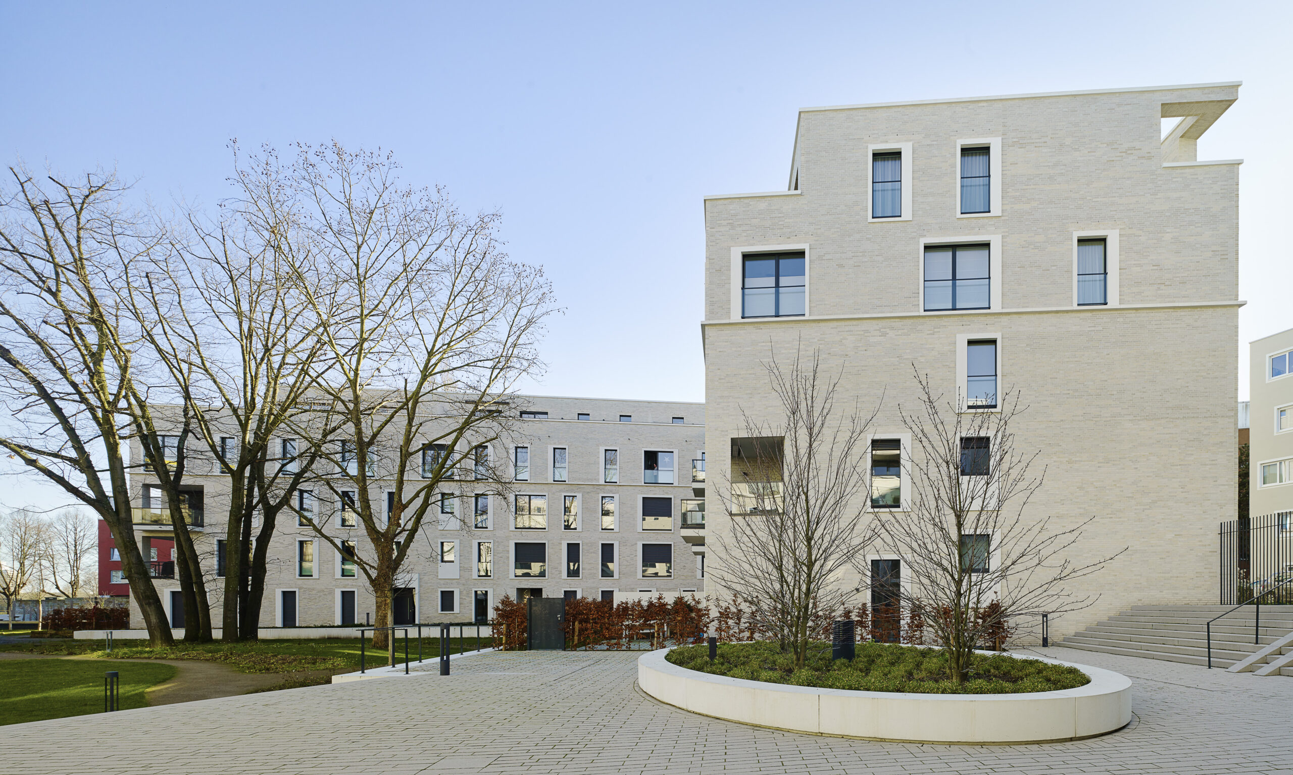 Palais du Rhin / Rheinpalais