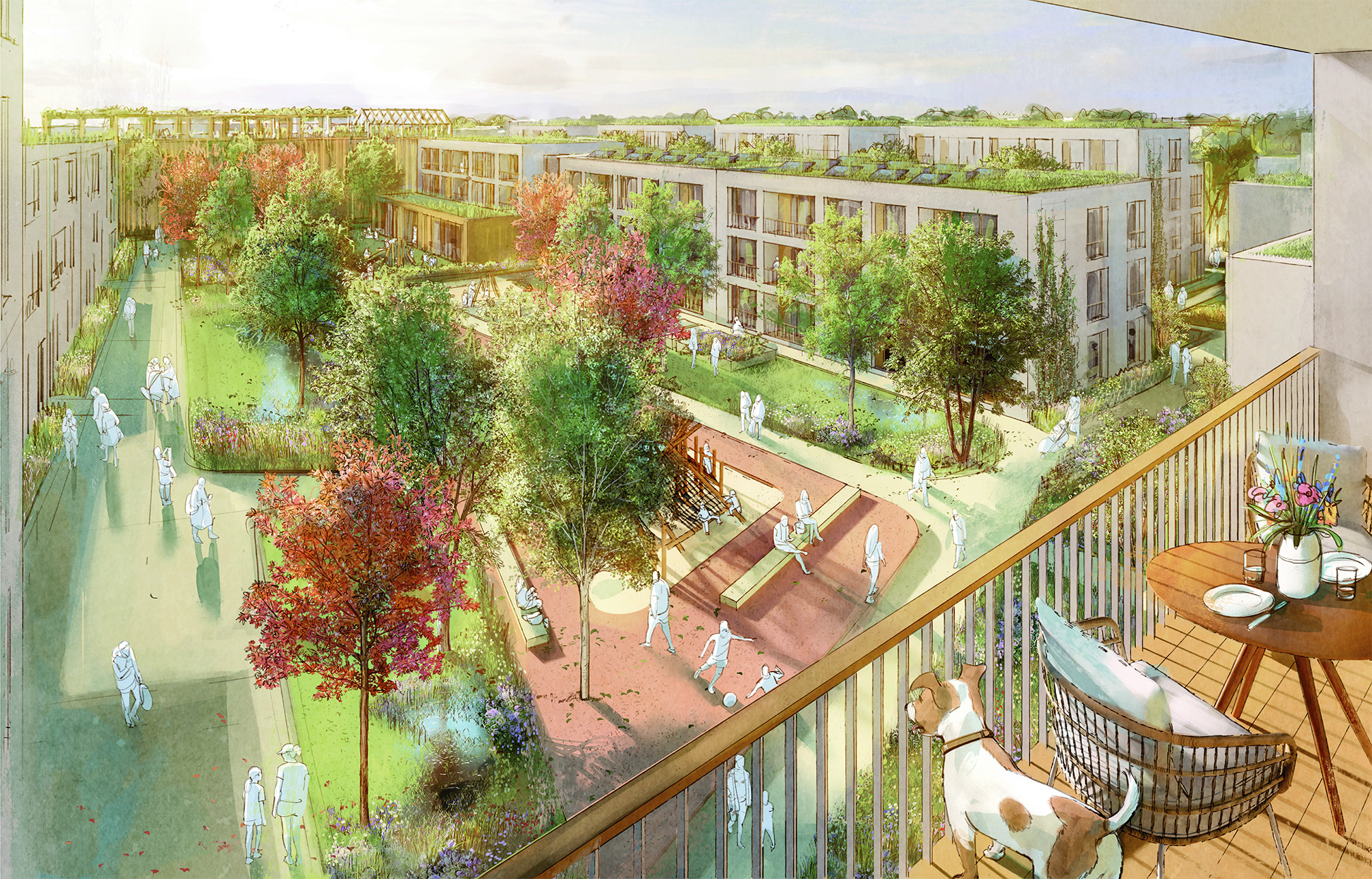 WB Eduard-Schloemann-Straße