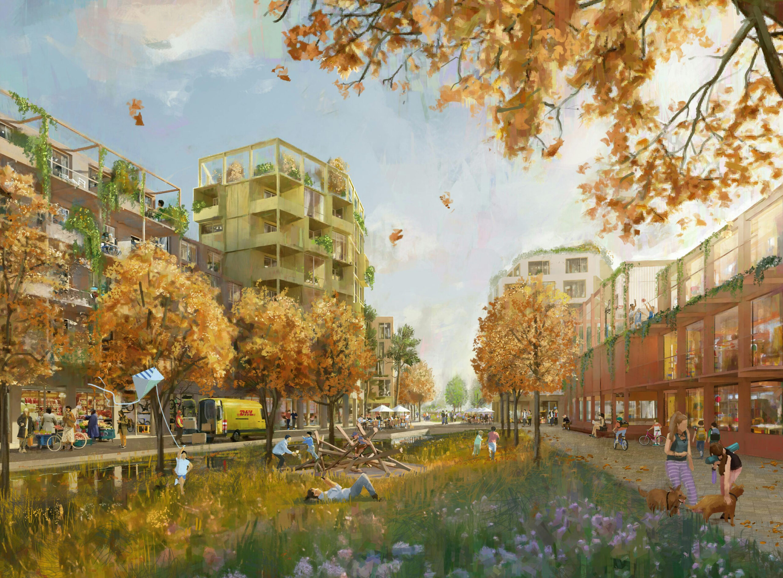 WB Im Rosenfeld Bonn