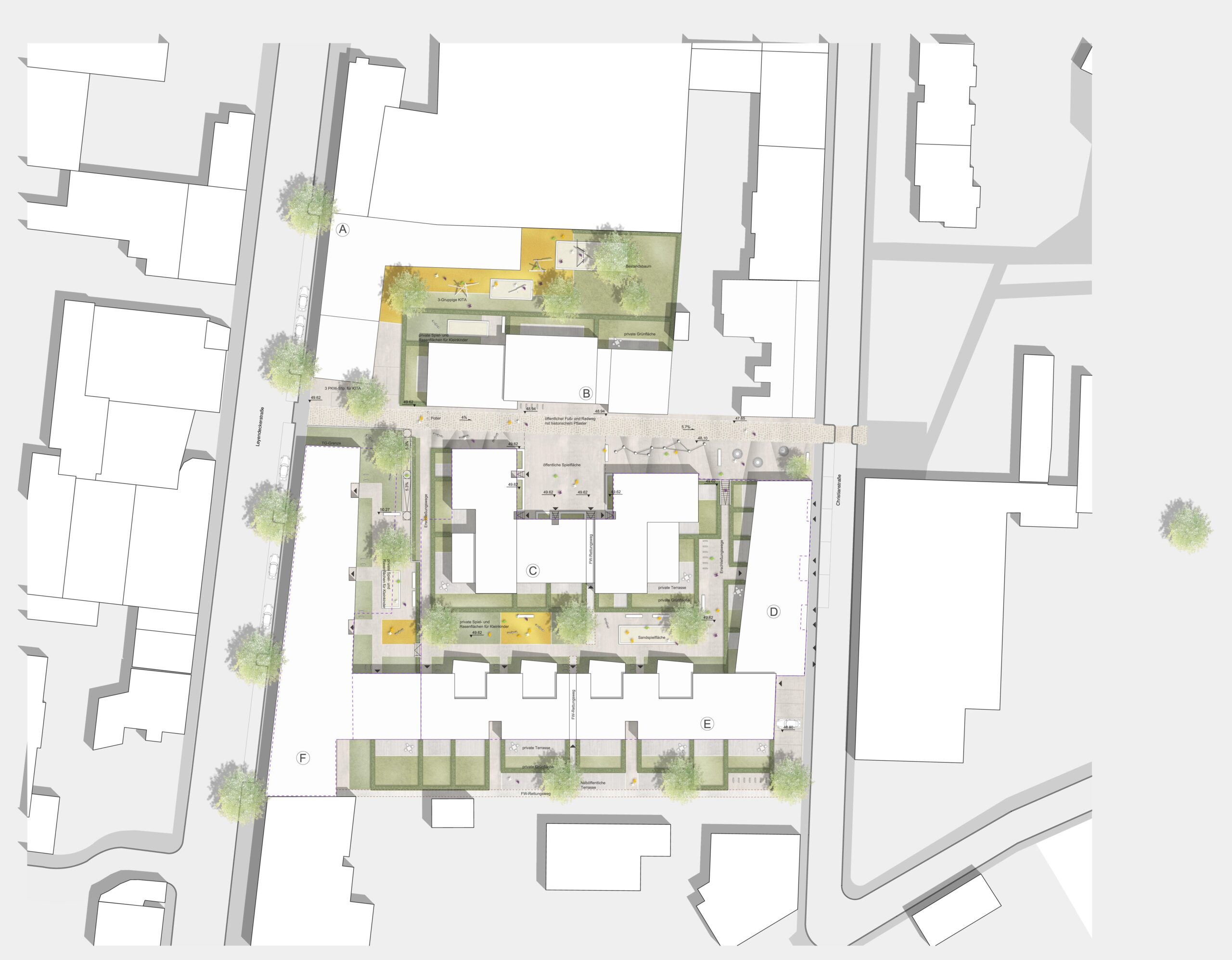 Leyendecker Straße Köln