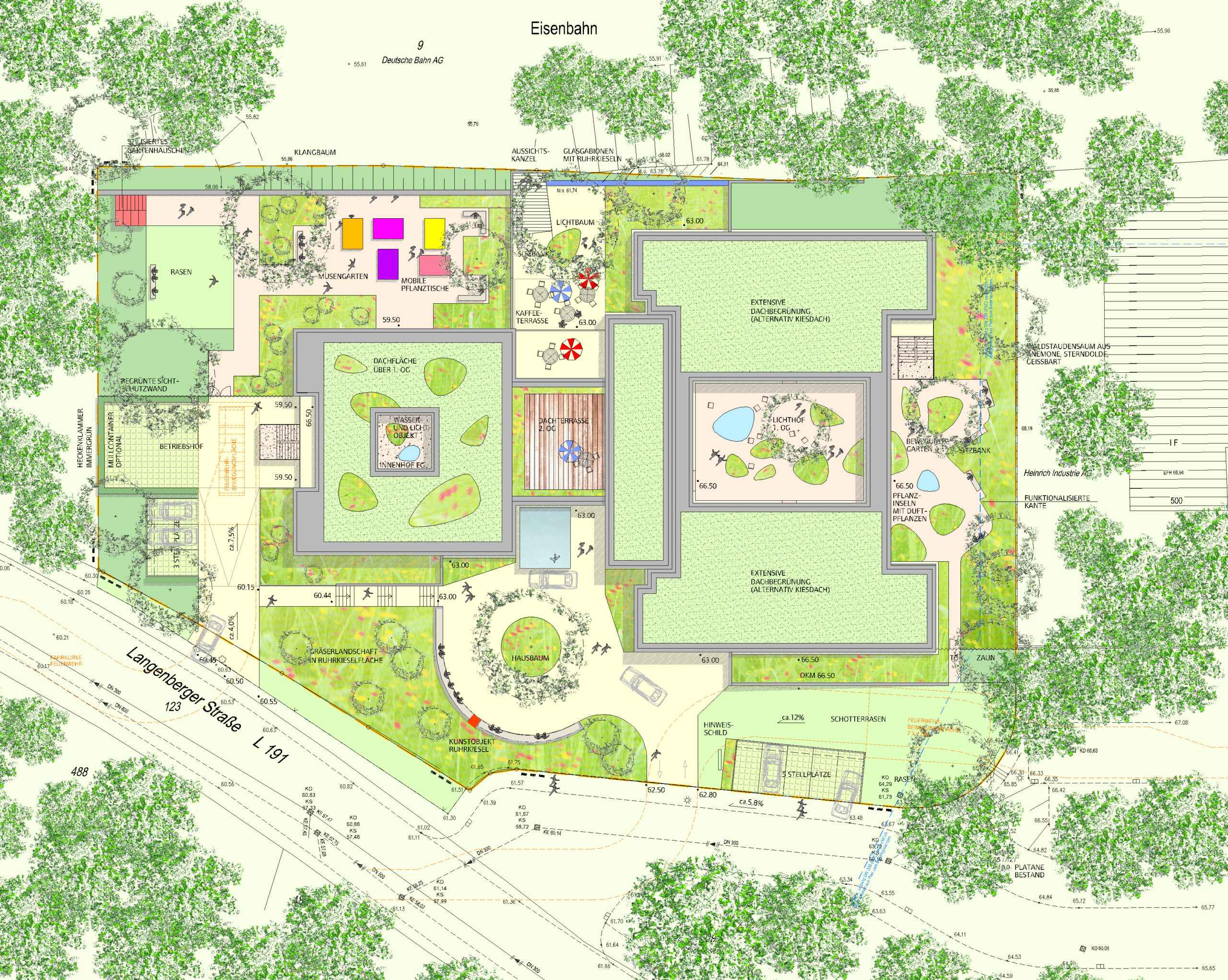 Alten- und Behindertenpflegeheim Essen