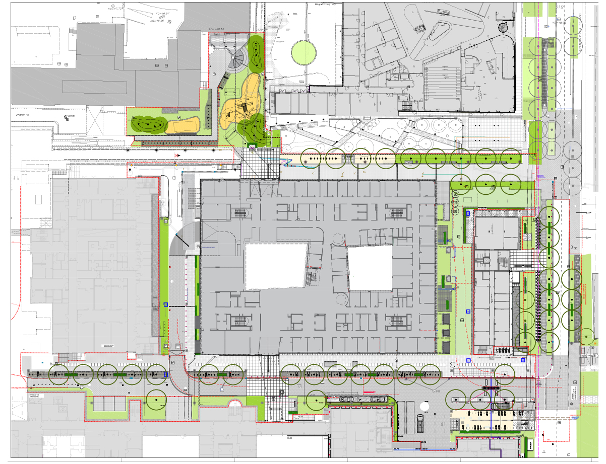 Plan CIO Uniklinik Köln