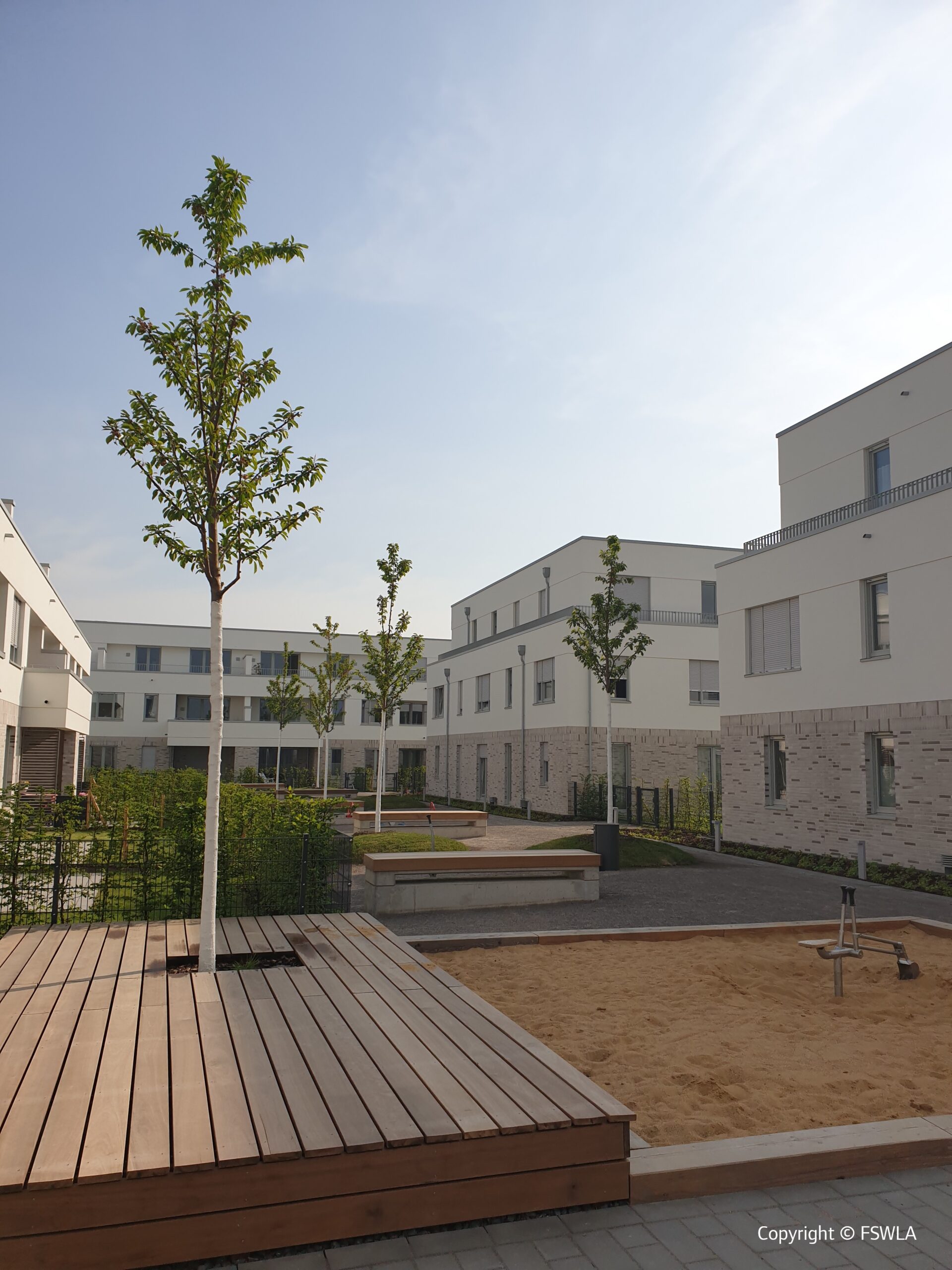 Planetenviertel Pulheim