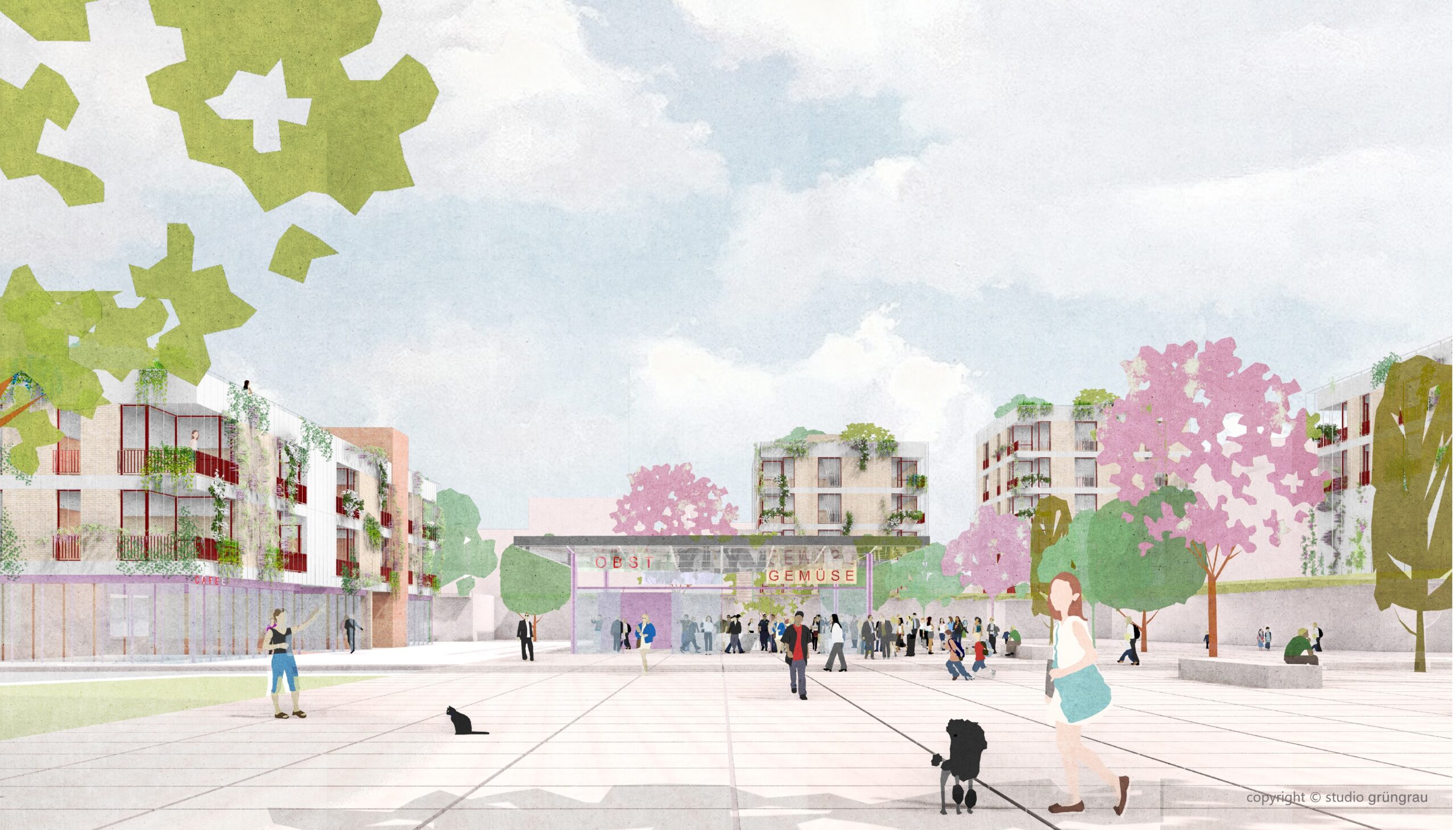 WB Innenstadt Kaarst