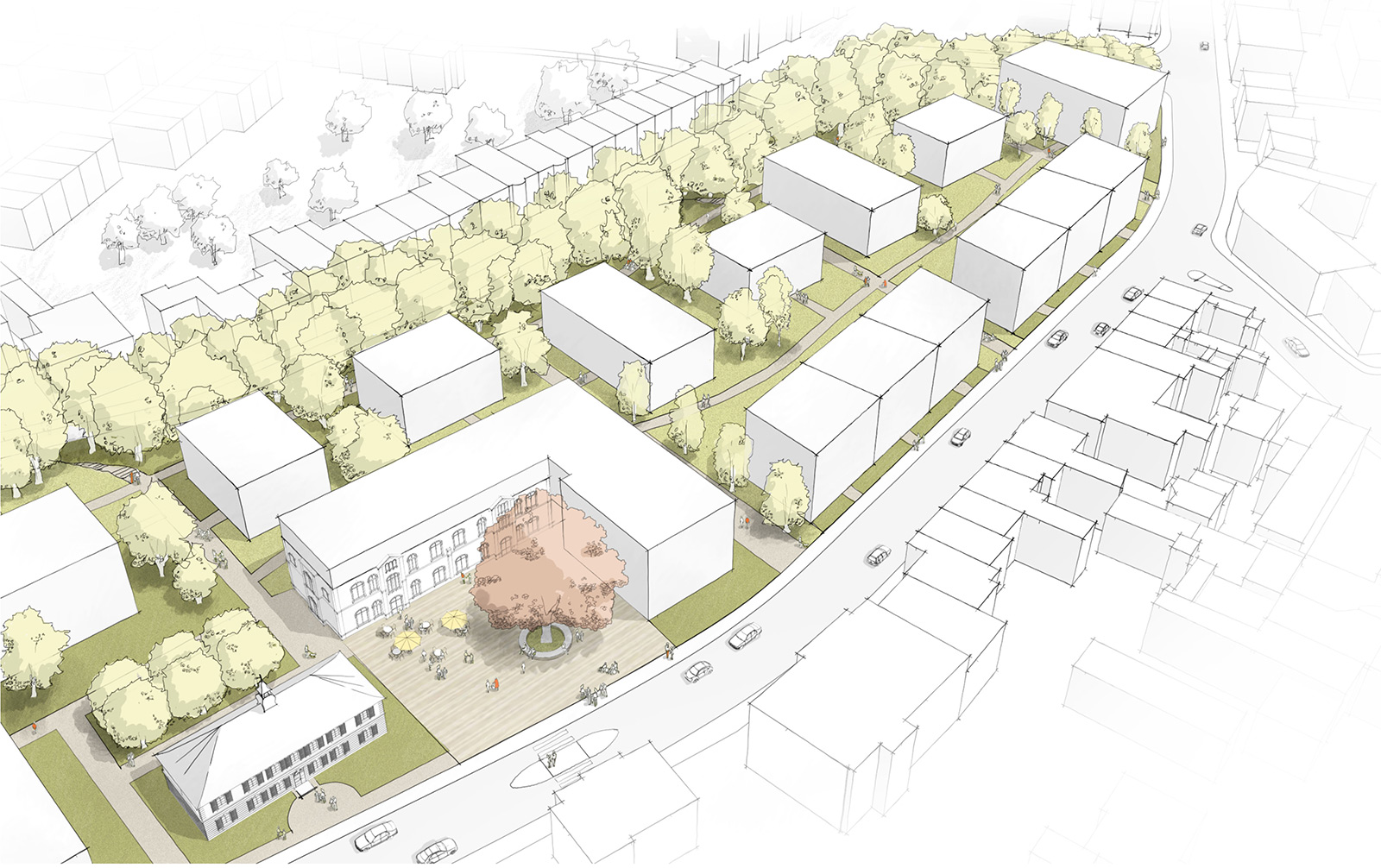 Sebastianstrasse Bonn