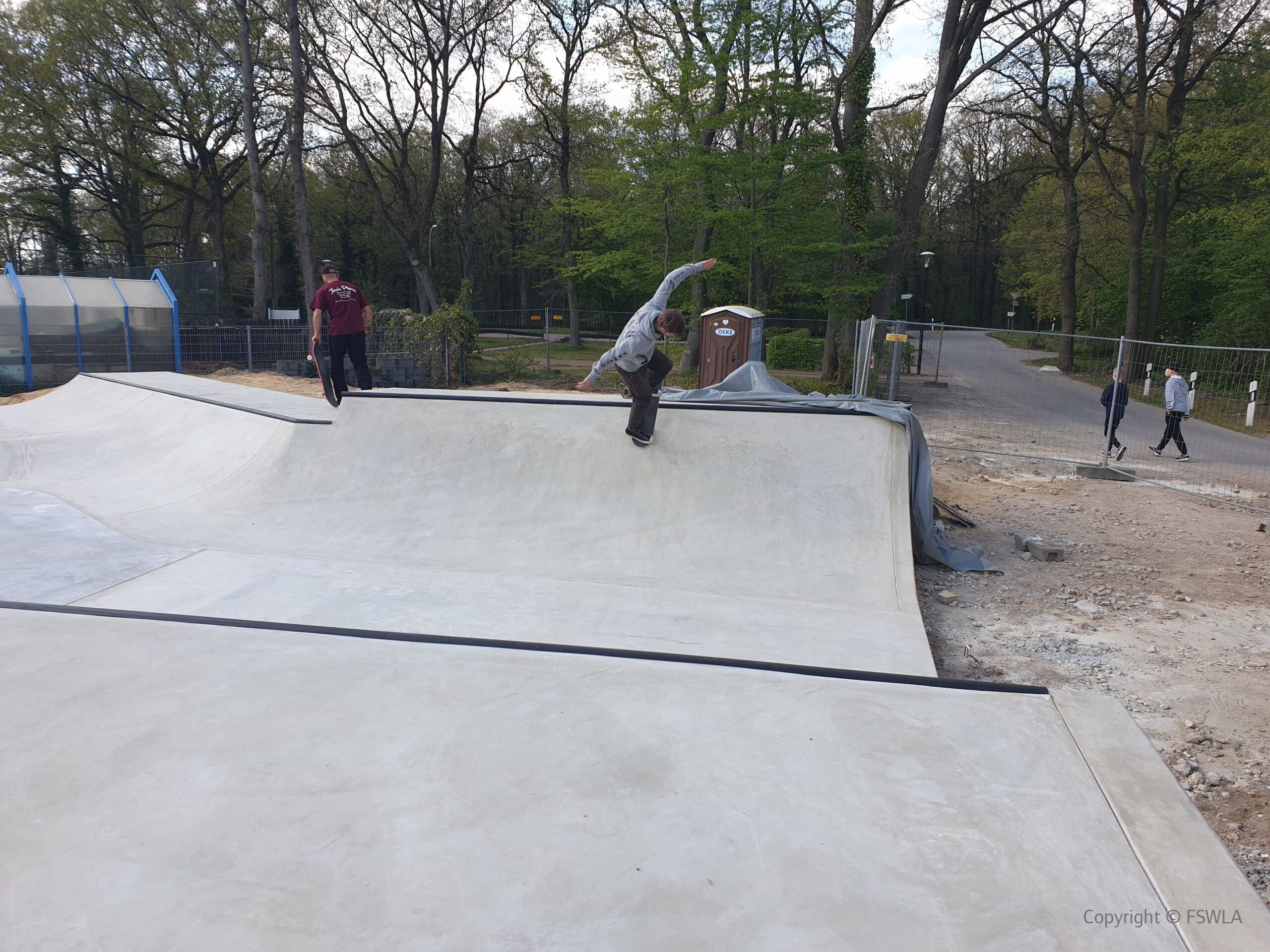 Skate- und Bikeanlage Brüggen