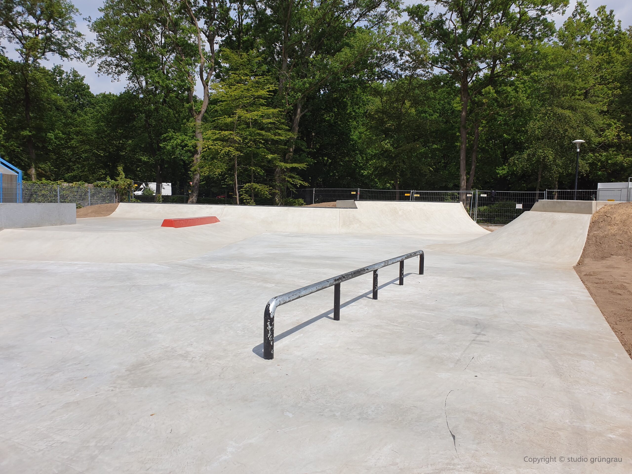 Skate- und Bikeanalage Brüggen