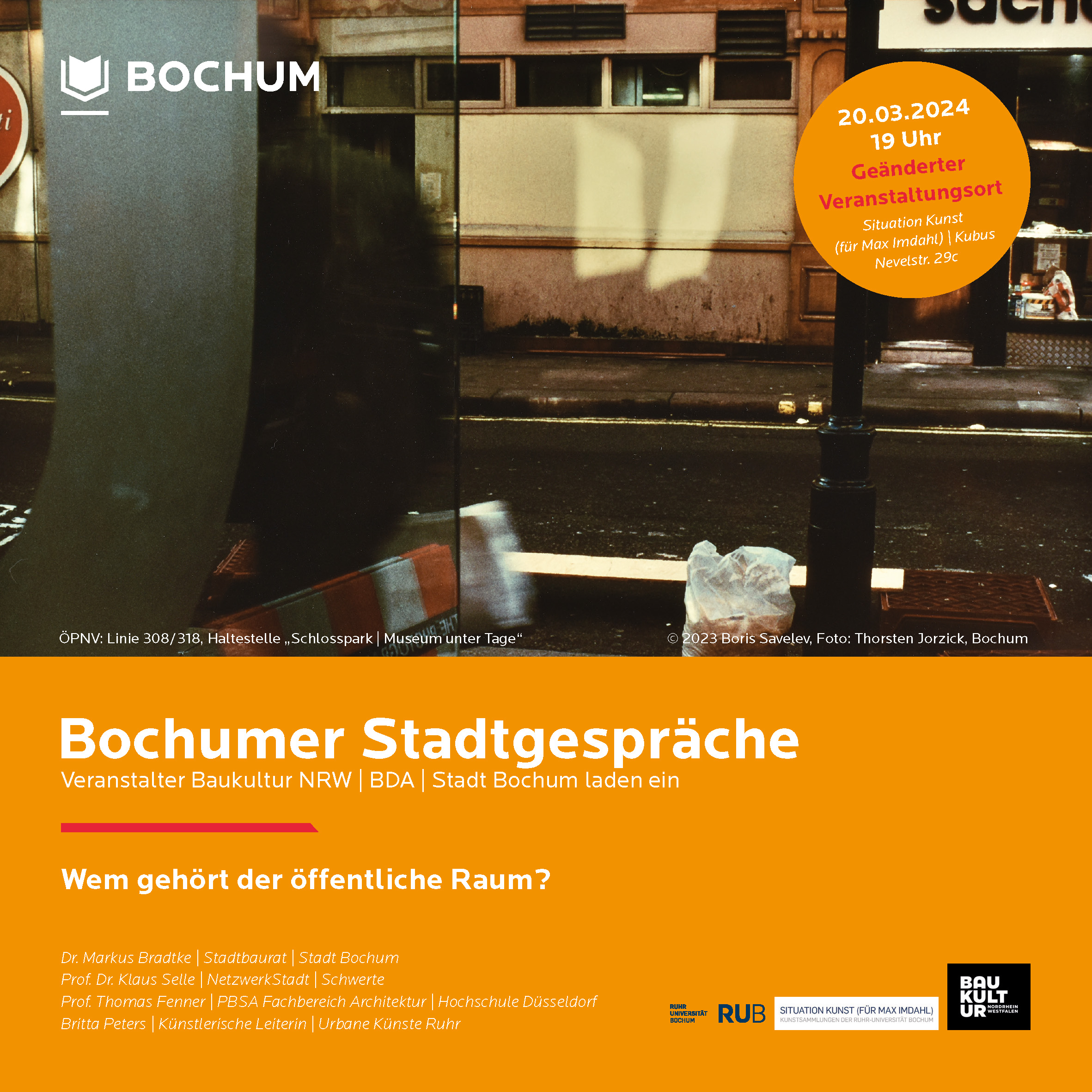 Stadtgespräche