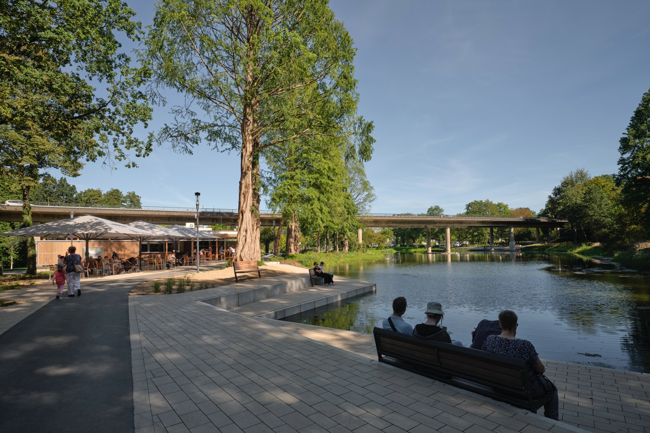 Parkstadt Wiehl I Wiehlpark