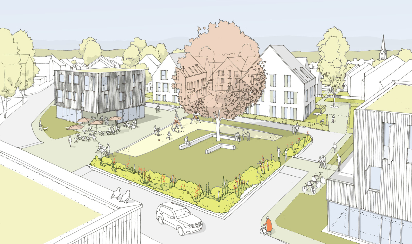 Wohnen am Müggenberg Arnsberg