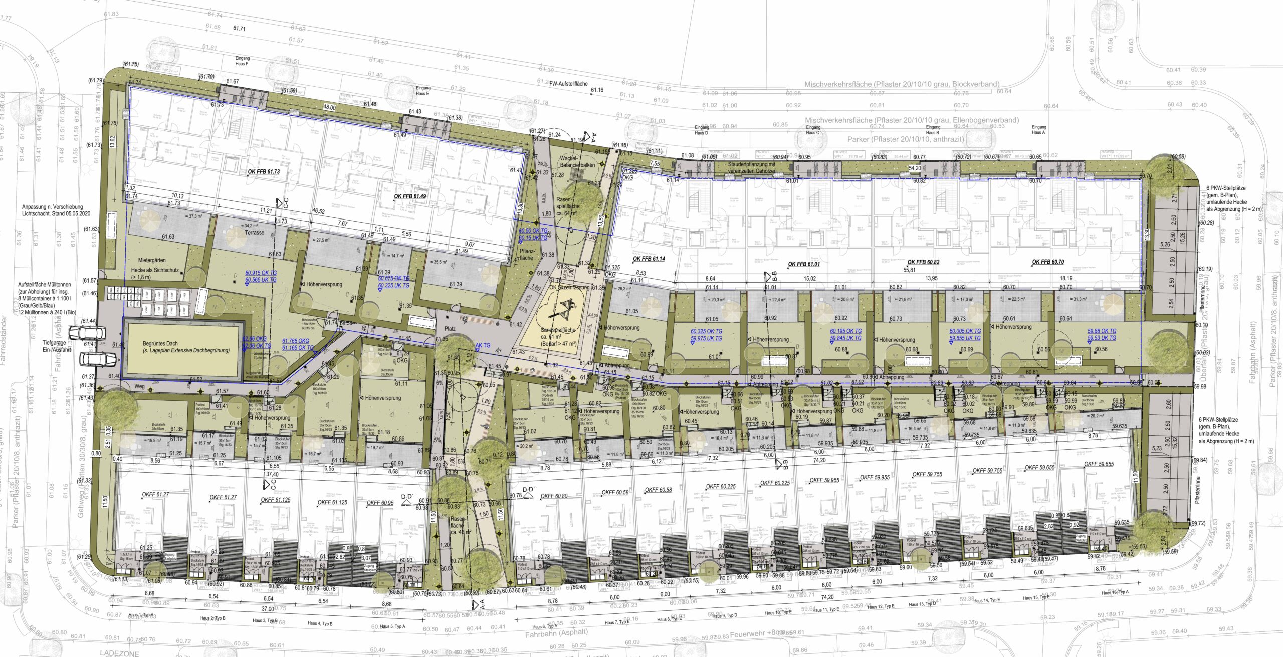 Wohnen im Hochfeld Scholle 1