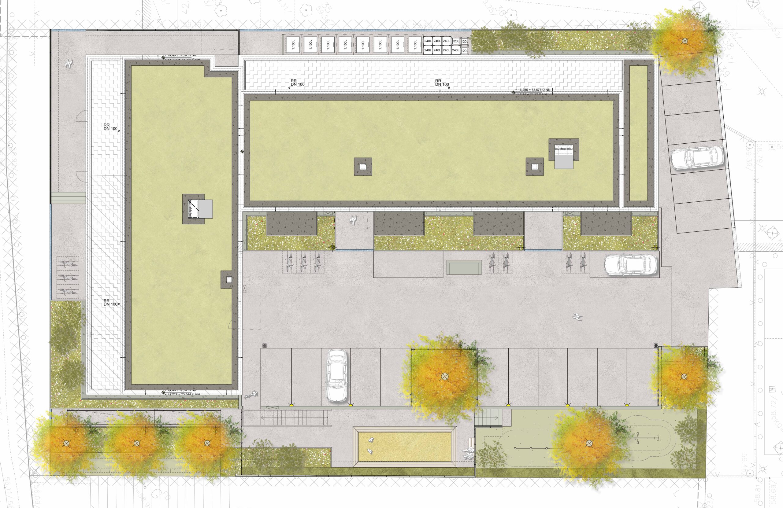 Wohnen im Hochfeld Haus 7