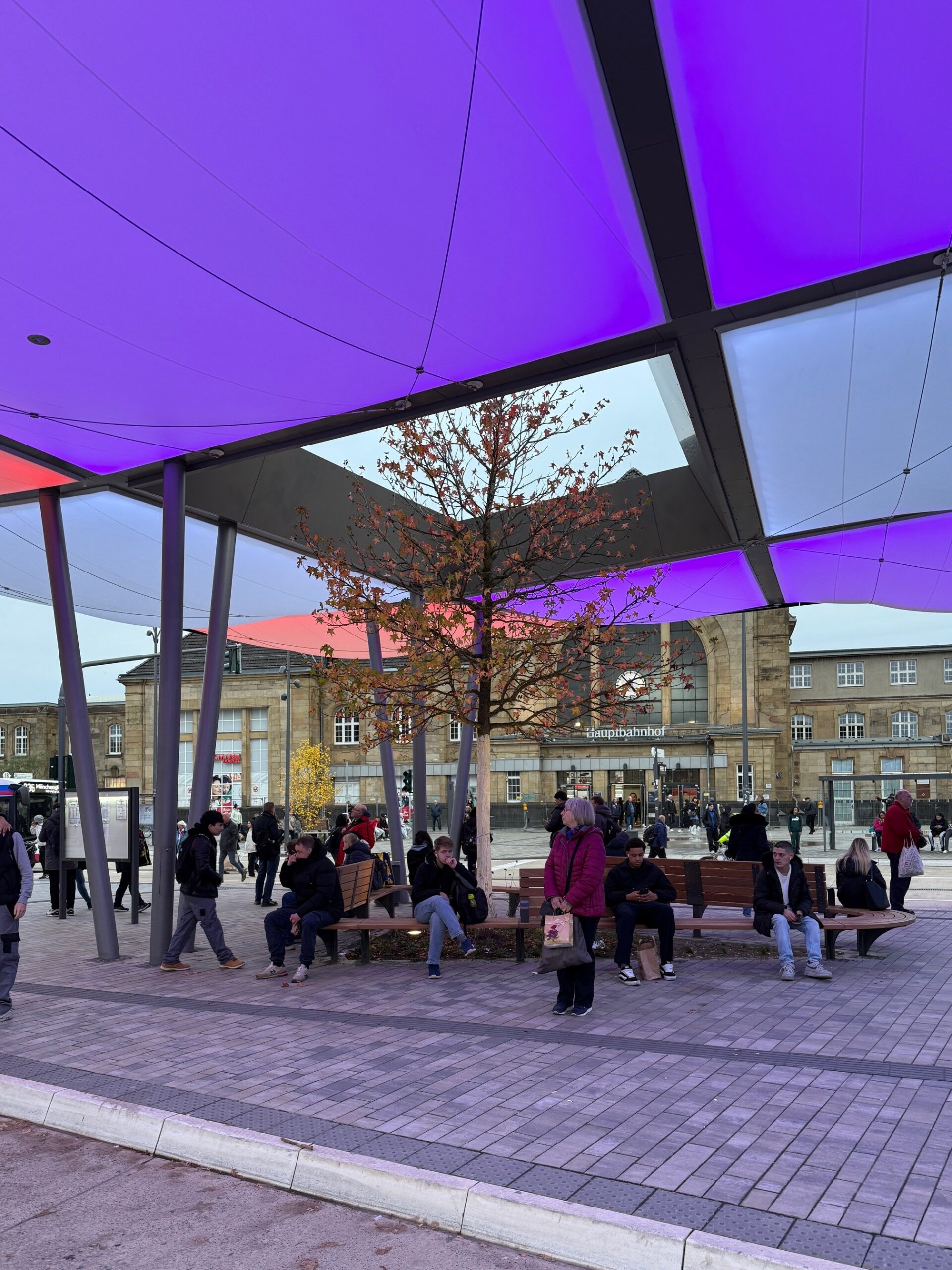 ZOB Mönchengladbach