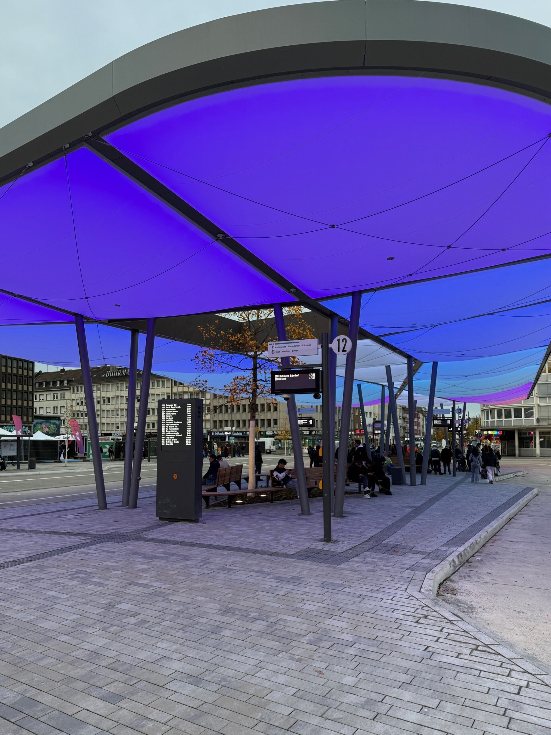 ZOB Mönchengladbach