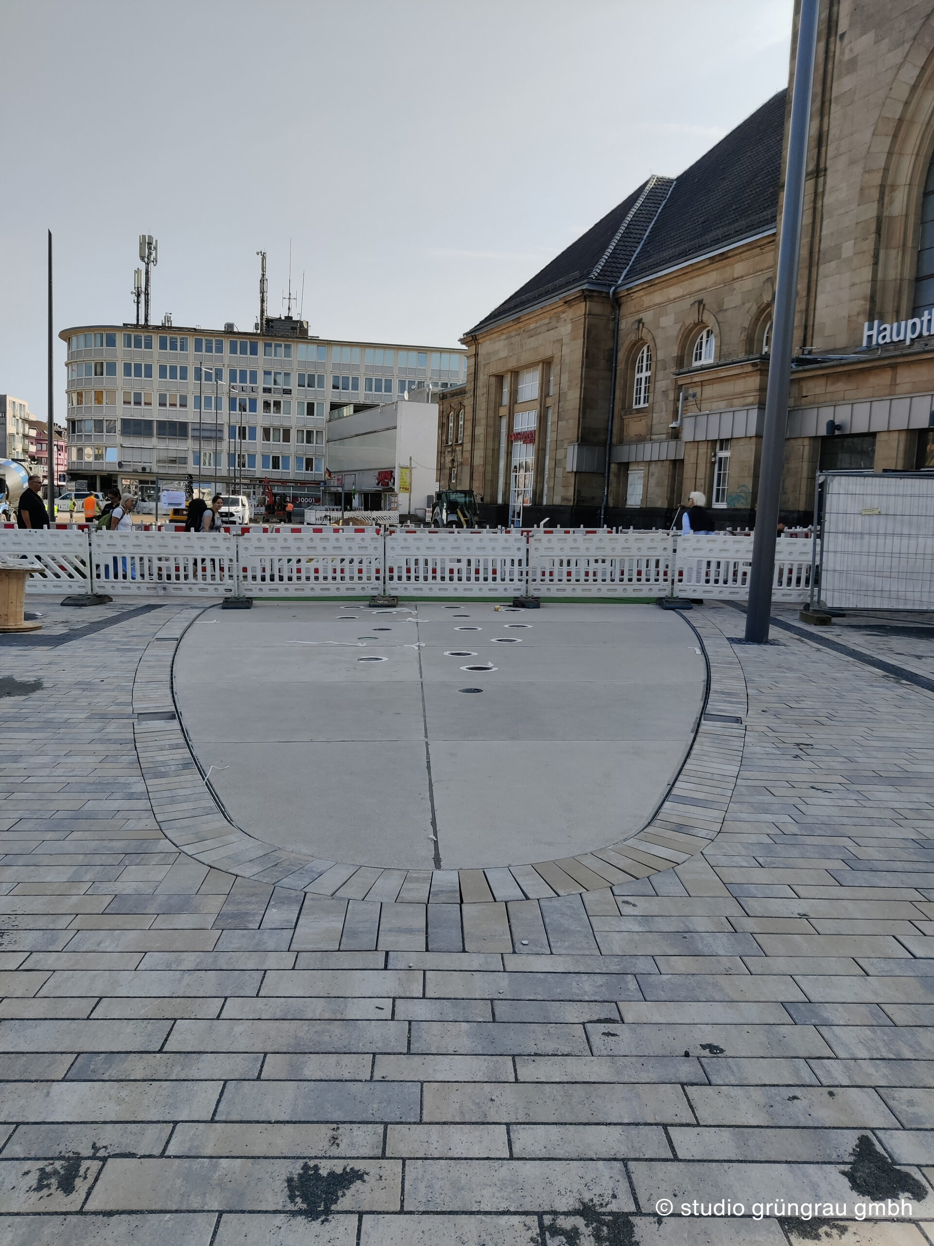 ZOB Mönchengladbach