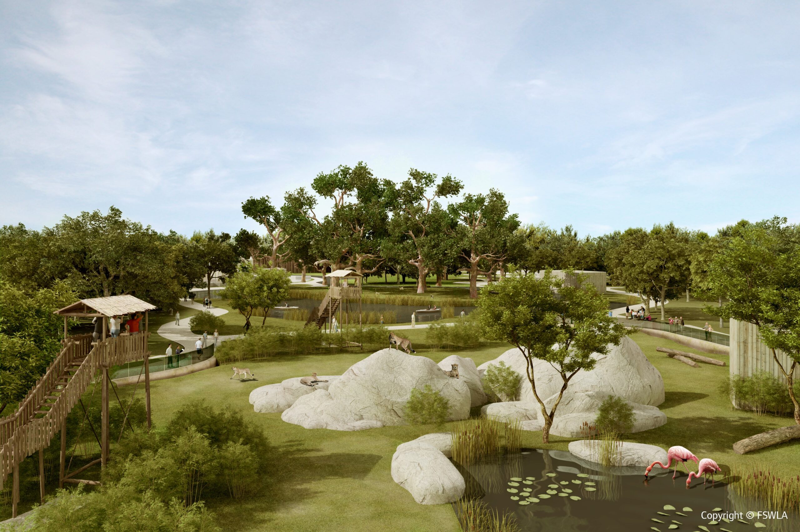 Masterplan Zoo Köln