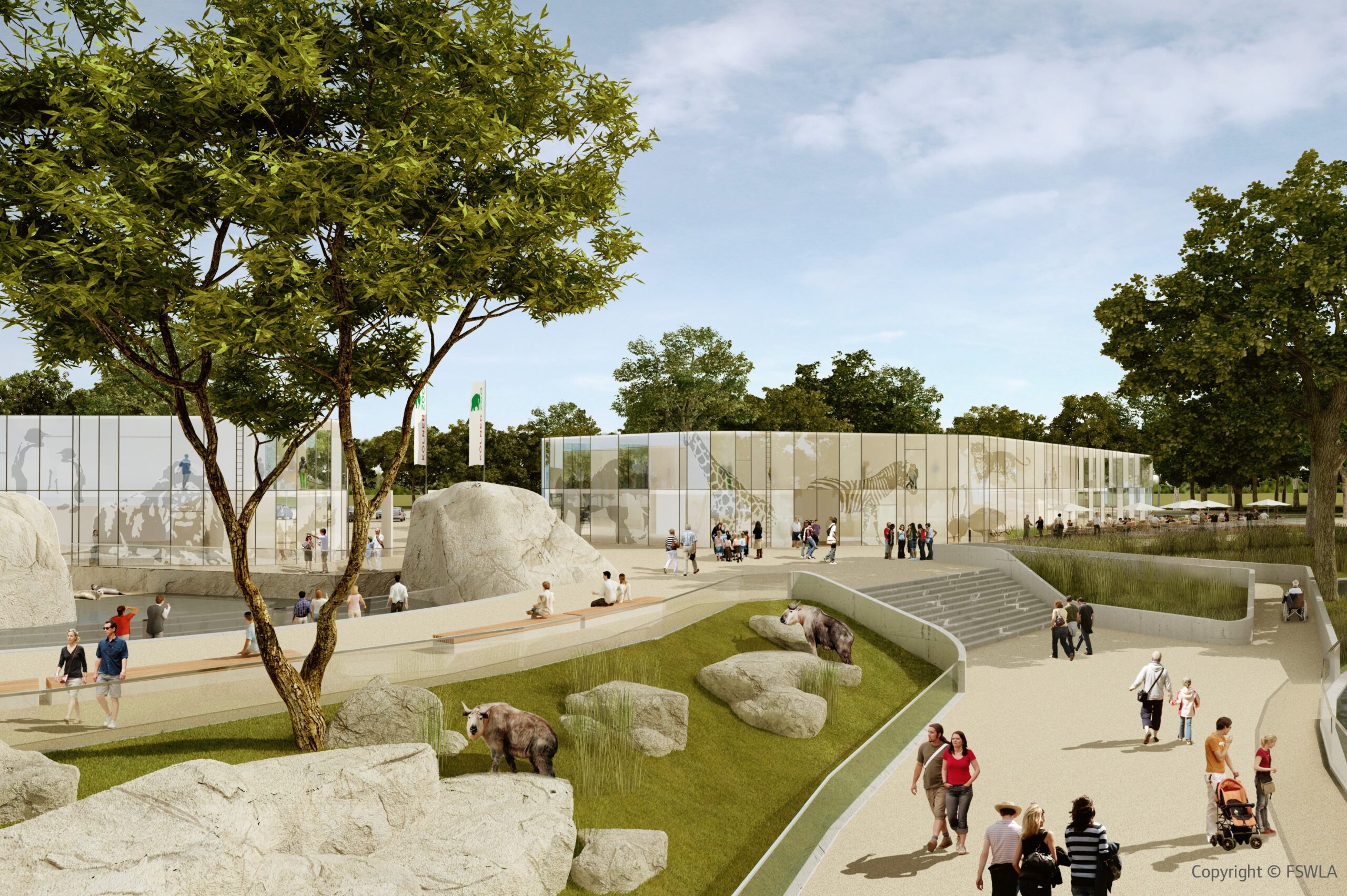 Masterplan Zoo Köln