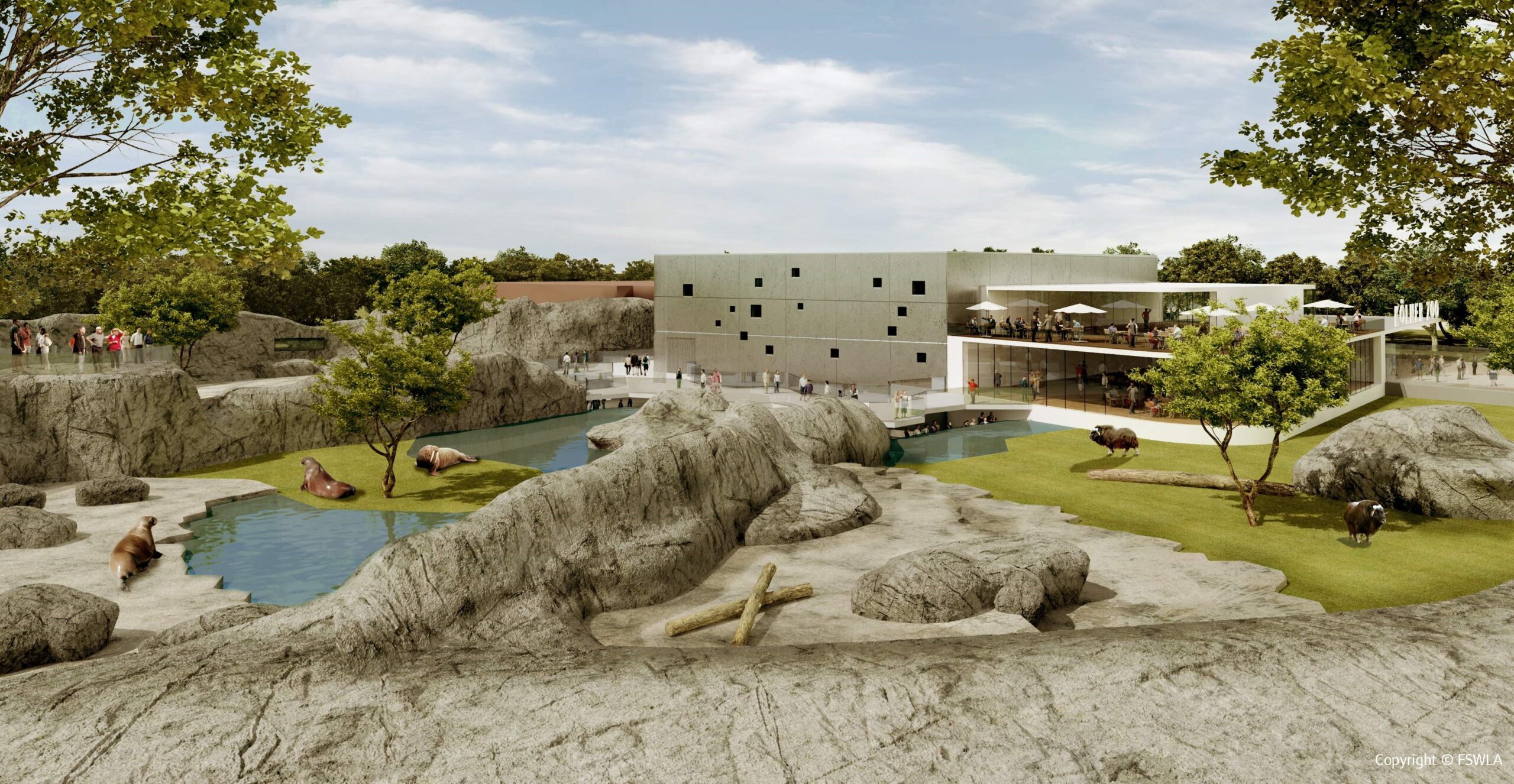 Masterplan Zoo Köln