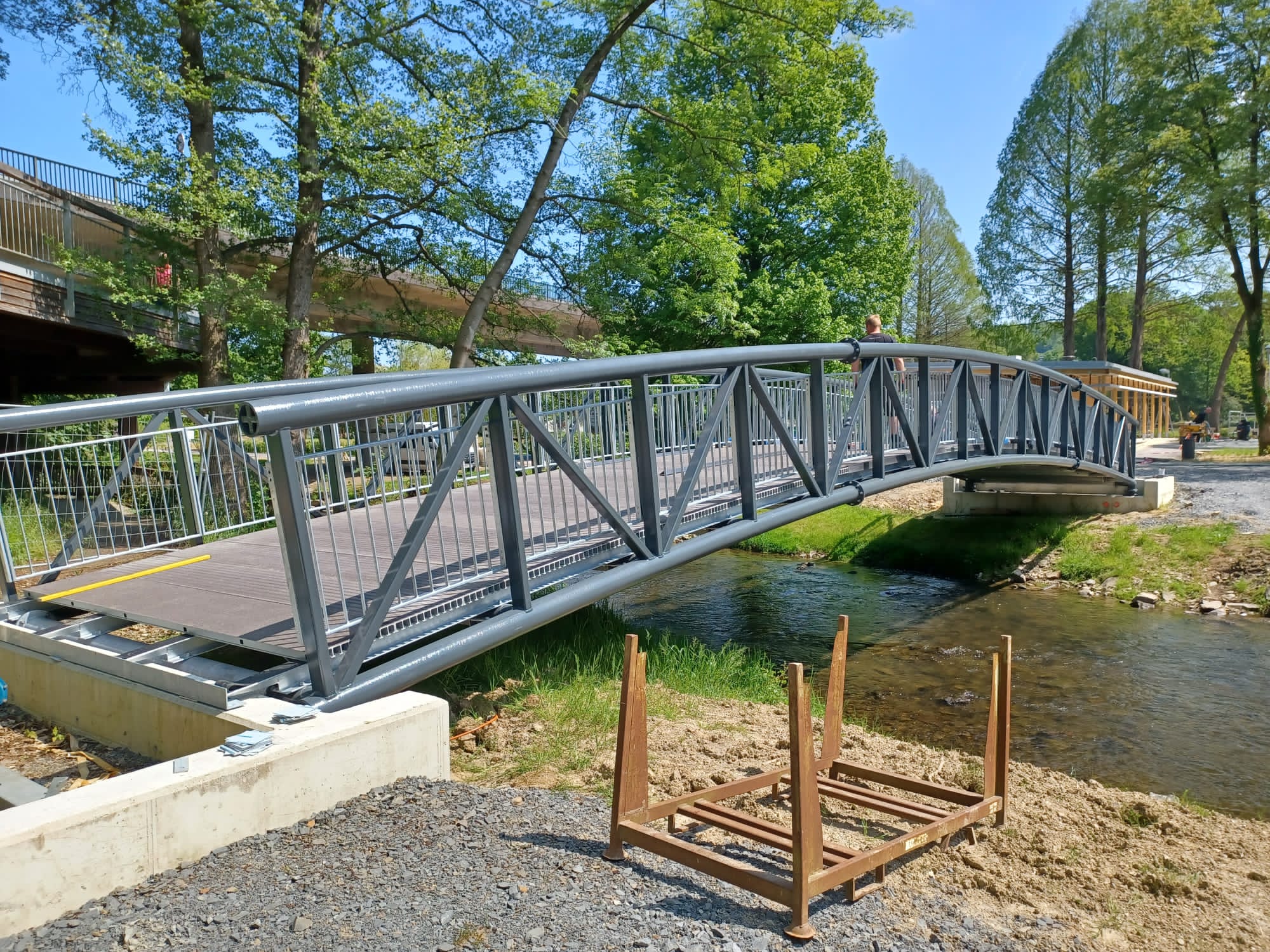 Brücke Parkstadt Wiehl