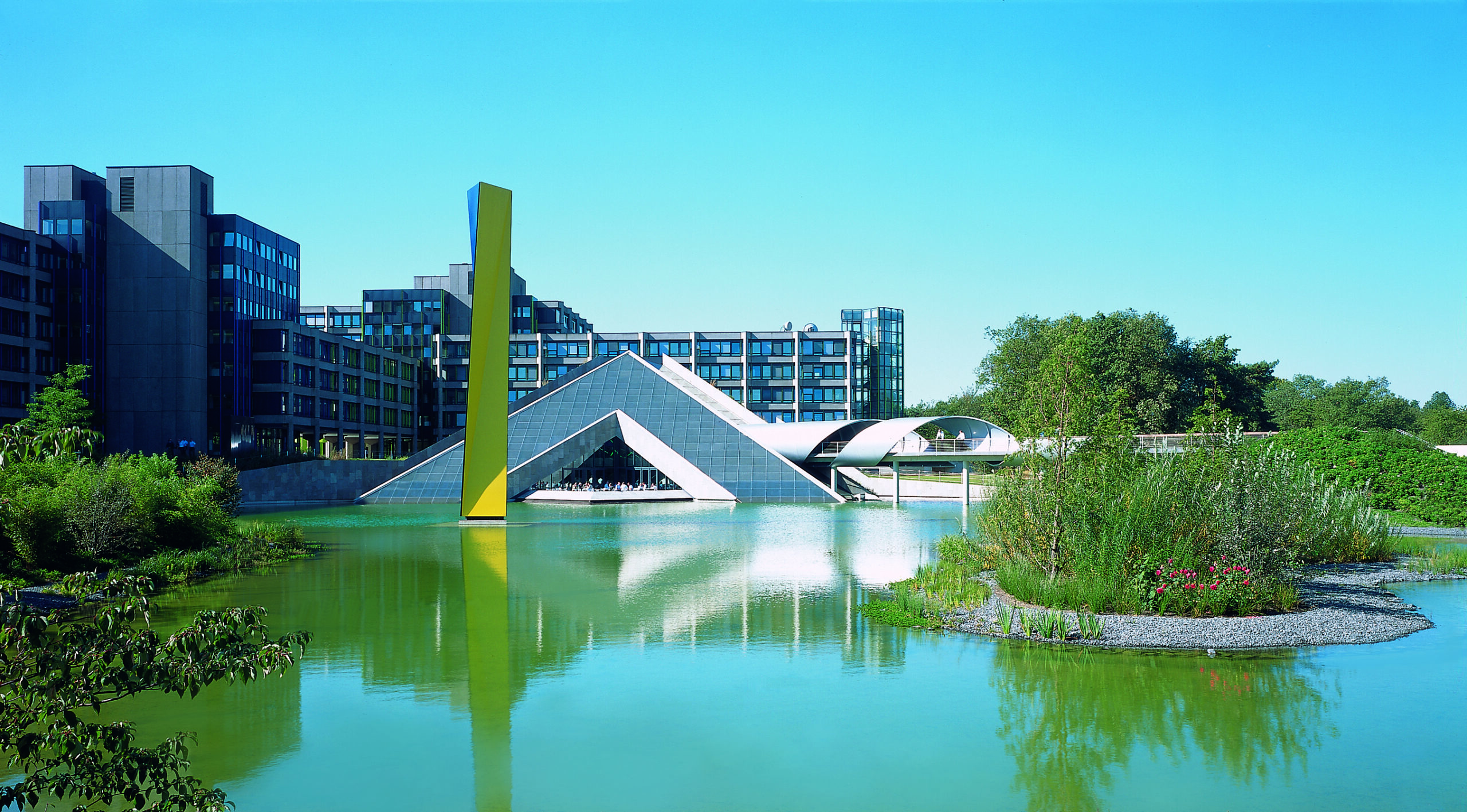 Bundesministerium der Verteidigung - Kasino Süd