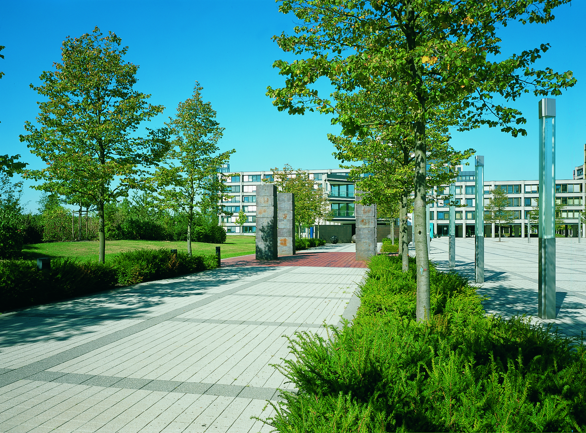 Bundesministerium der Verteidigung - Kasino Süd