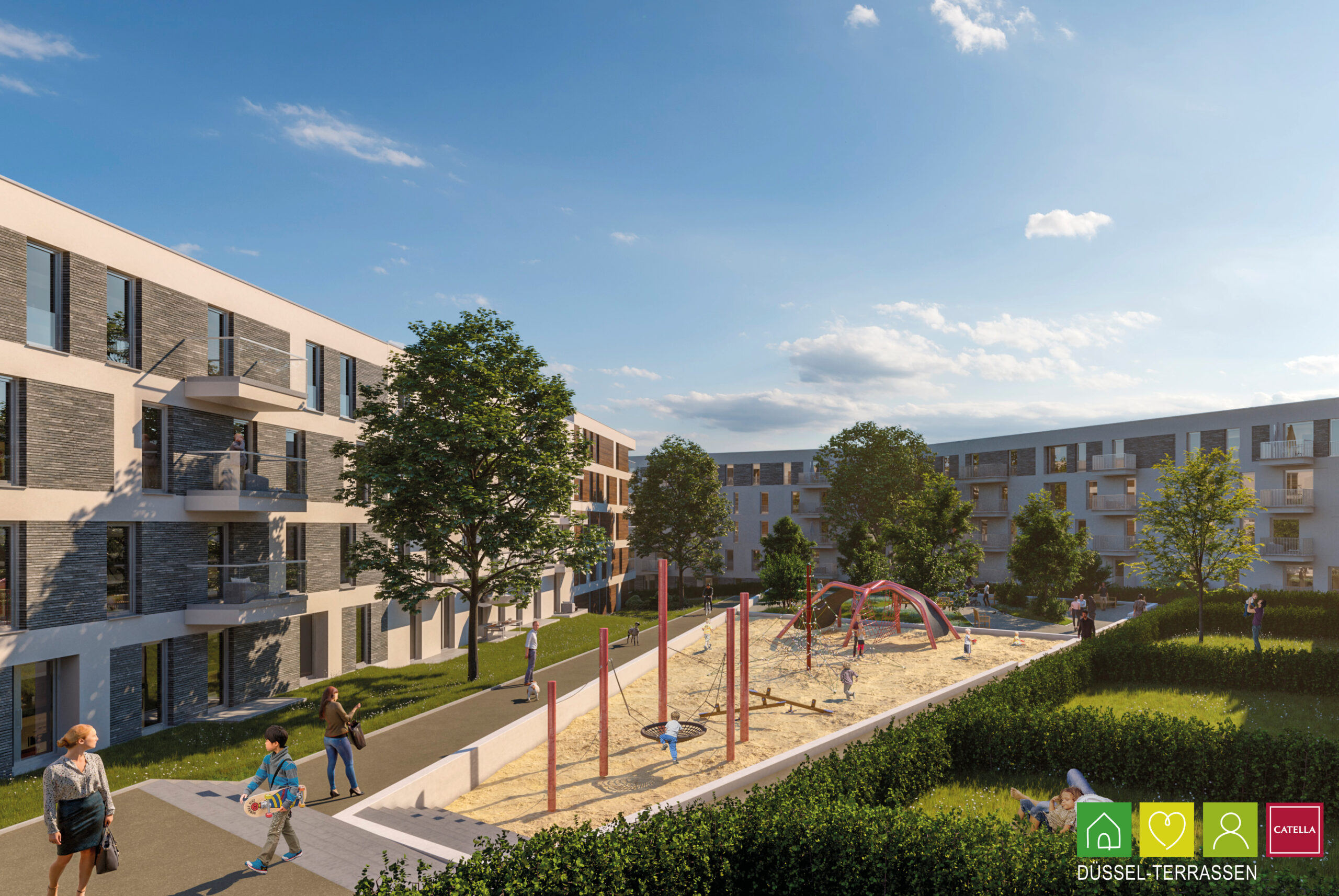 Düssel-Terrassen Erkrath