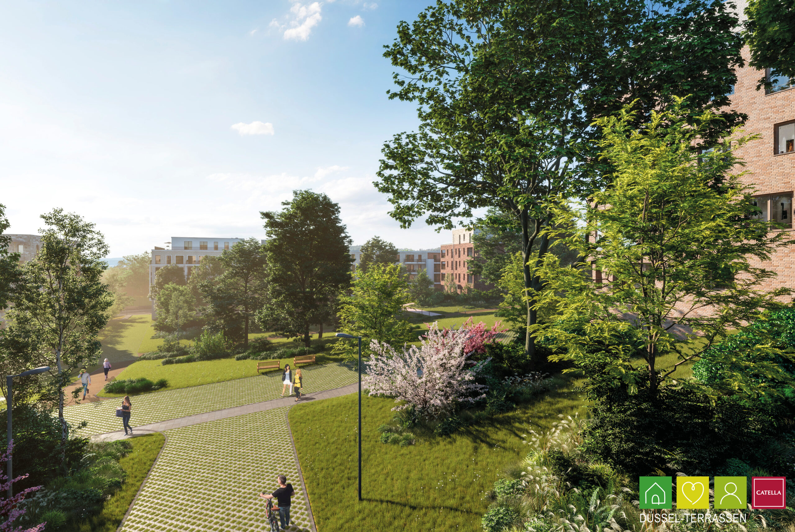 Düssel-Terrassen Erkrath