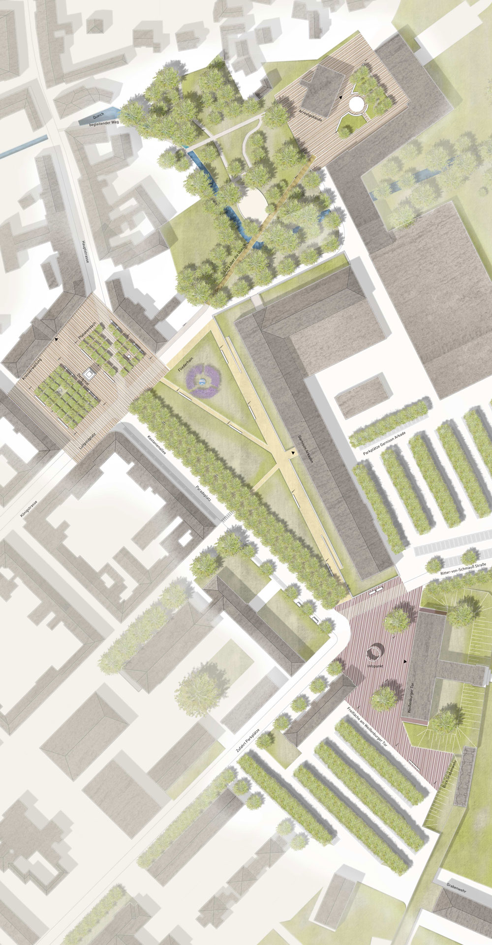 Stadtkaserne Germersheim