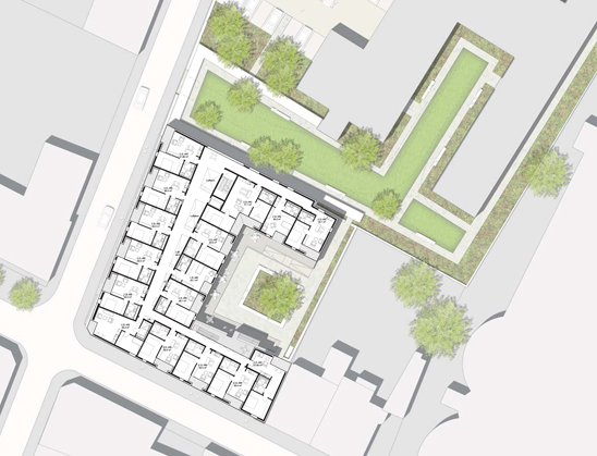 Wohnpark St. Elisabeth