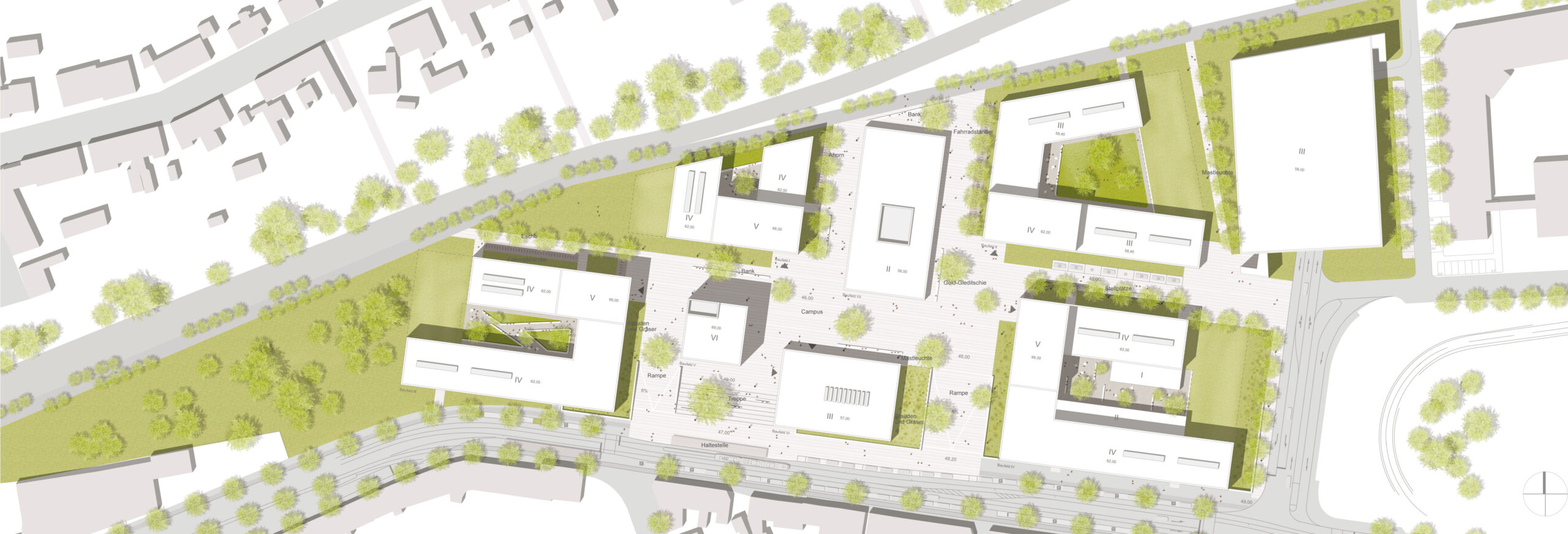 Hochschule Ruhr-West, Standort Mühlheim