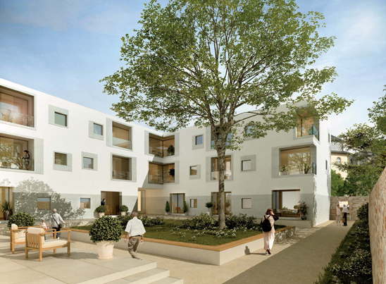 Wohnpark St. Elisabeth