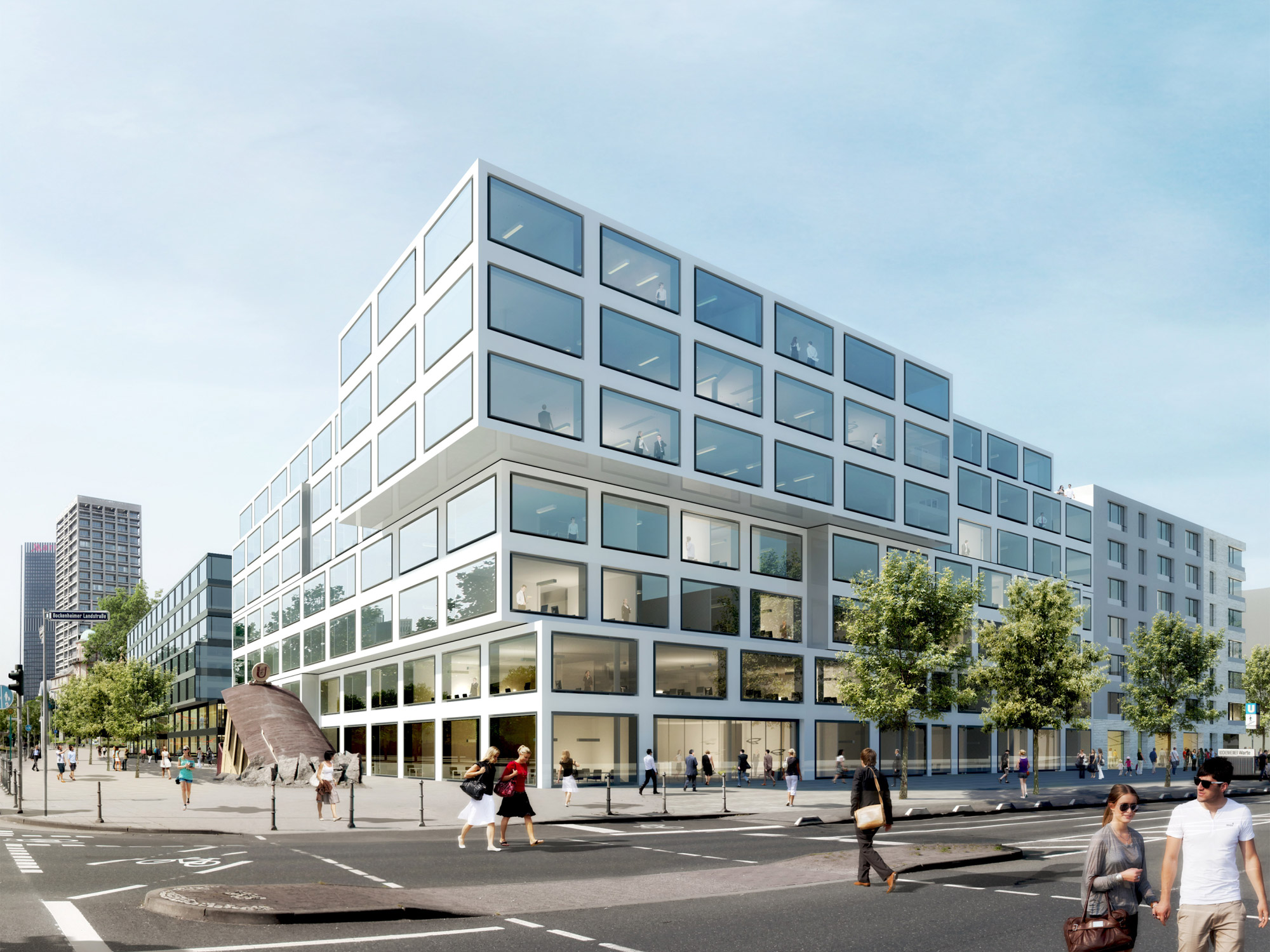 Kulturcampus Frankfurt